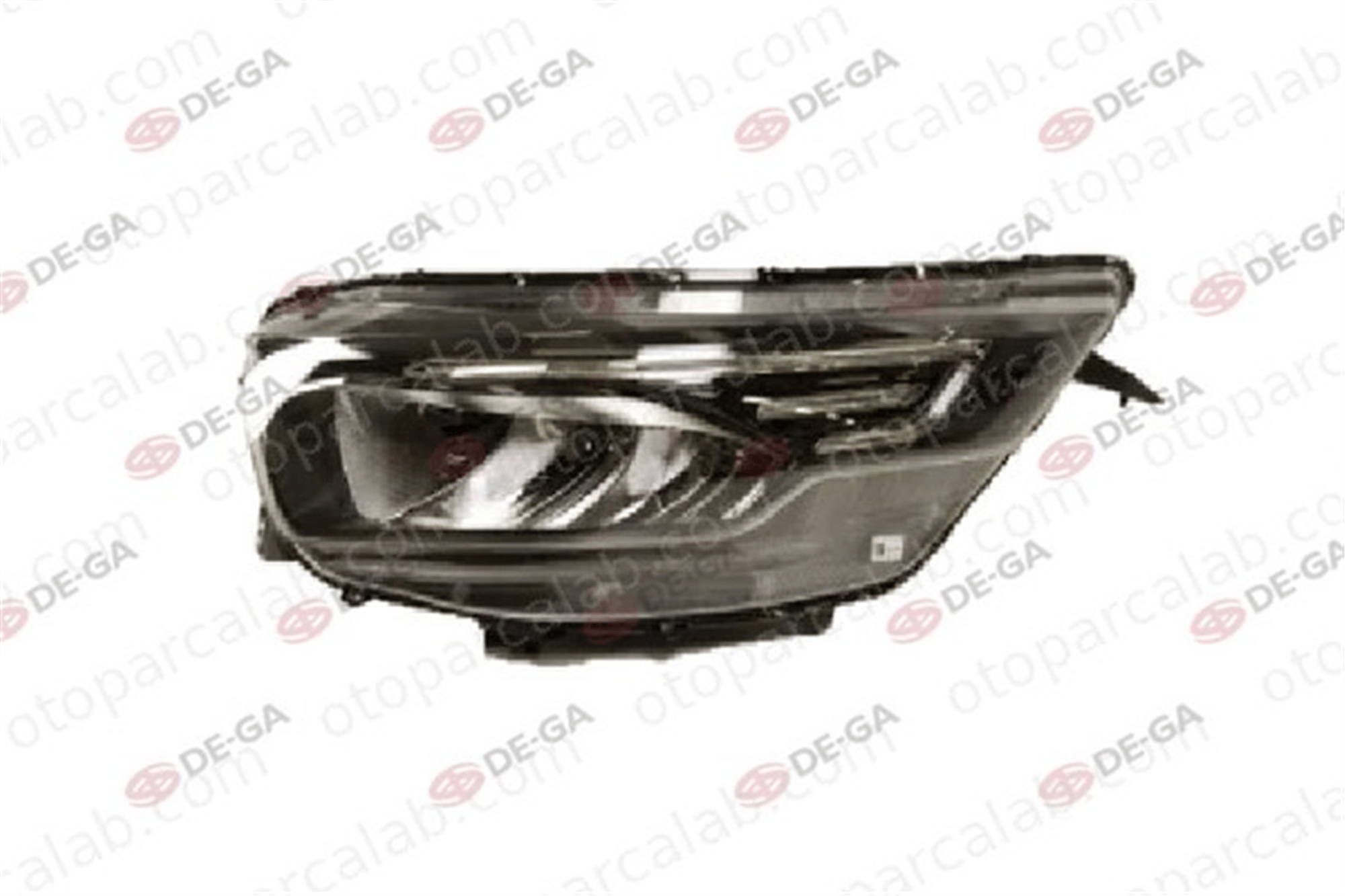 TYC FIA10IV041 Far Sol IVECO DAILY VI Platform şasi DAILY VI Panelvan/Van 5802711800 5802248038