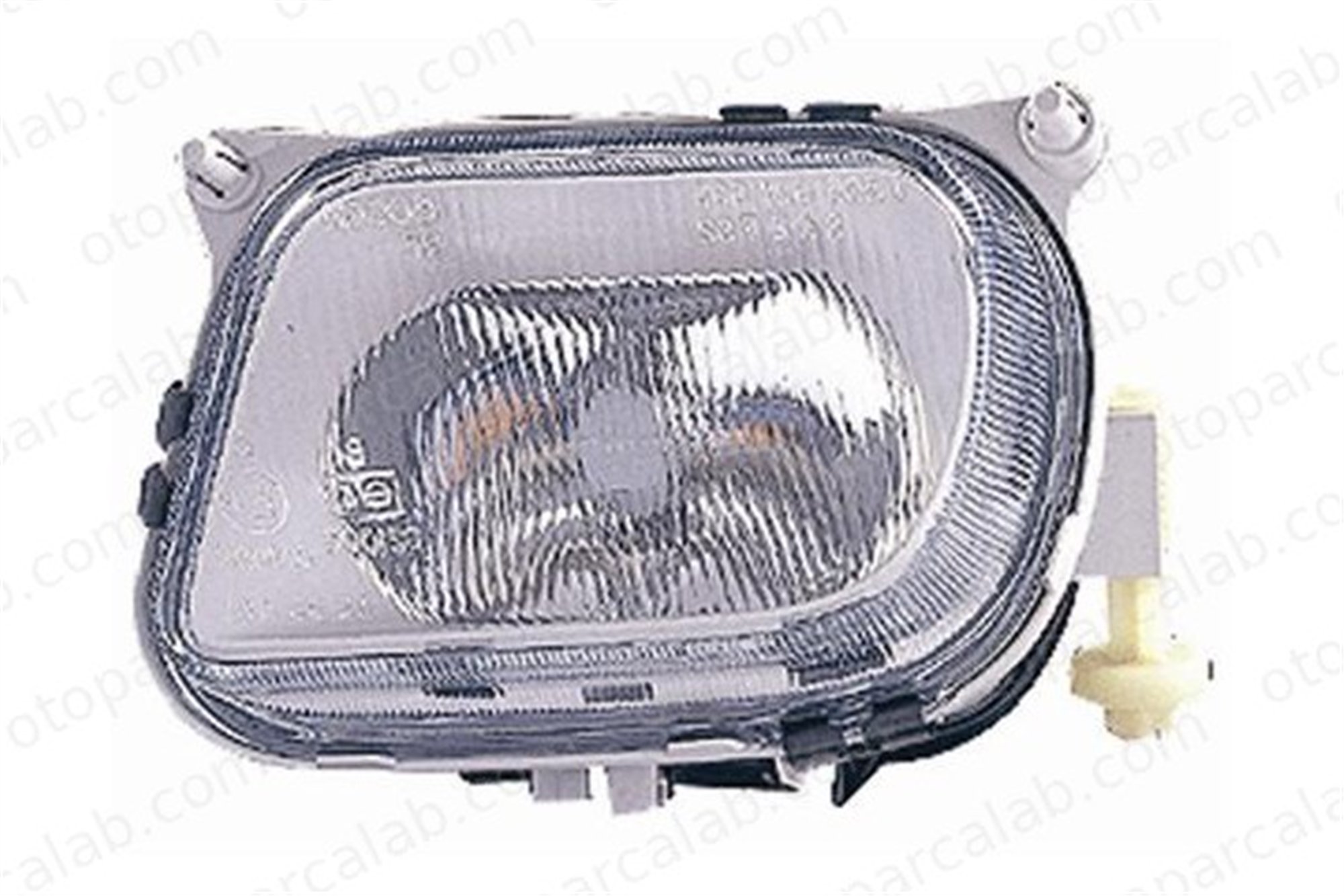 TYC MER1010014 Sis Farı Ön Sol MERCEDES-BENZ E-SERISI E-SERISI T-Model A2108200156