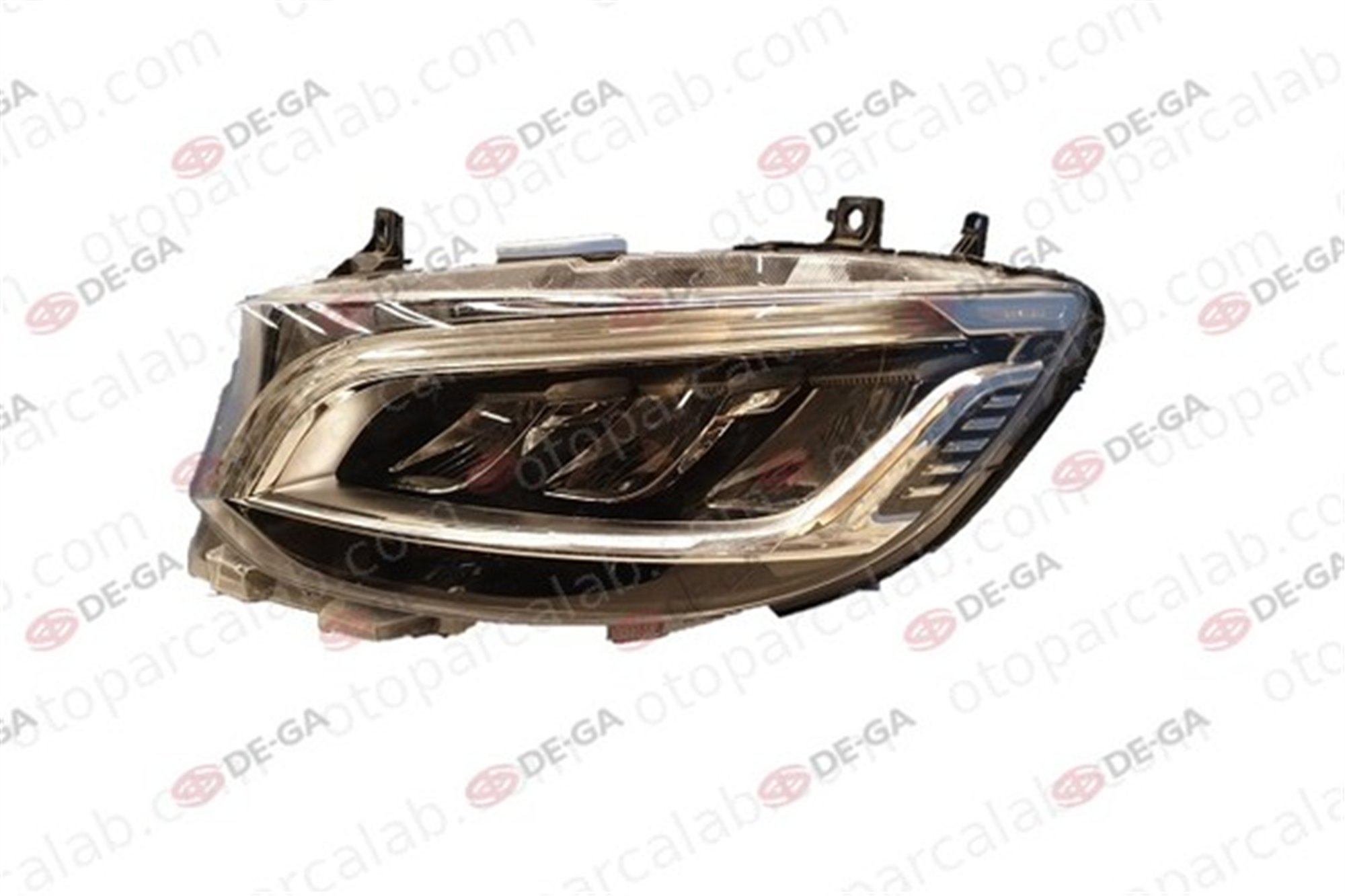 TYC MER10SP041 Far Sol MERCEDES-BENZ SPRINTER 3,5-t Panelvan/Van SPRINTER 3,5-t Platform şasi A9109063900 9109063900