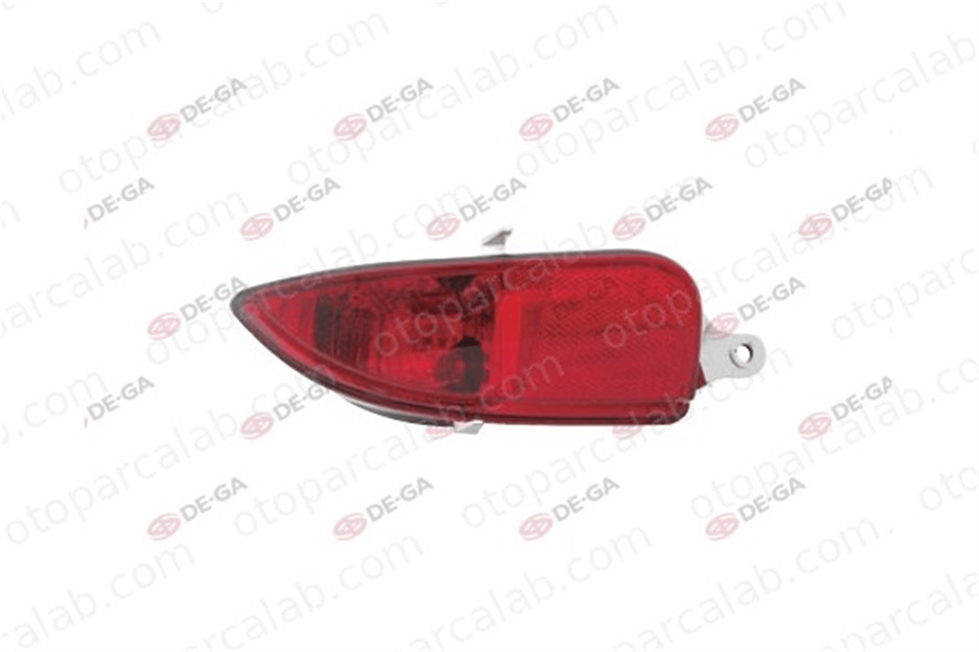 TYC OPL10CO022 Sis Farı Arka Sol OPEL CORSA C Kasa/eğik arka CORSA C 13118662 1223015