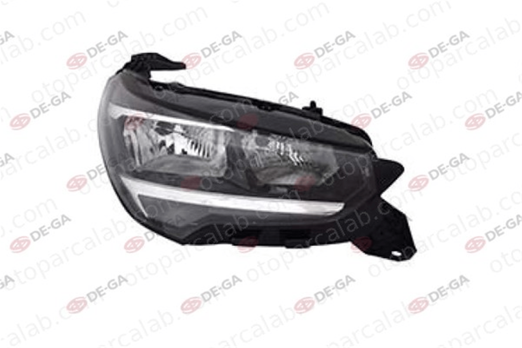 TYC OPL10CO059 Far Sağ OPEL CORSA F CORSA F Kasa/eğik arka 9829465380
