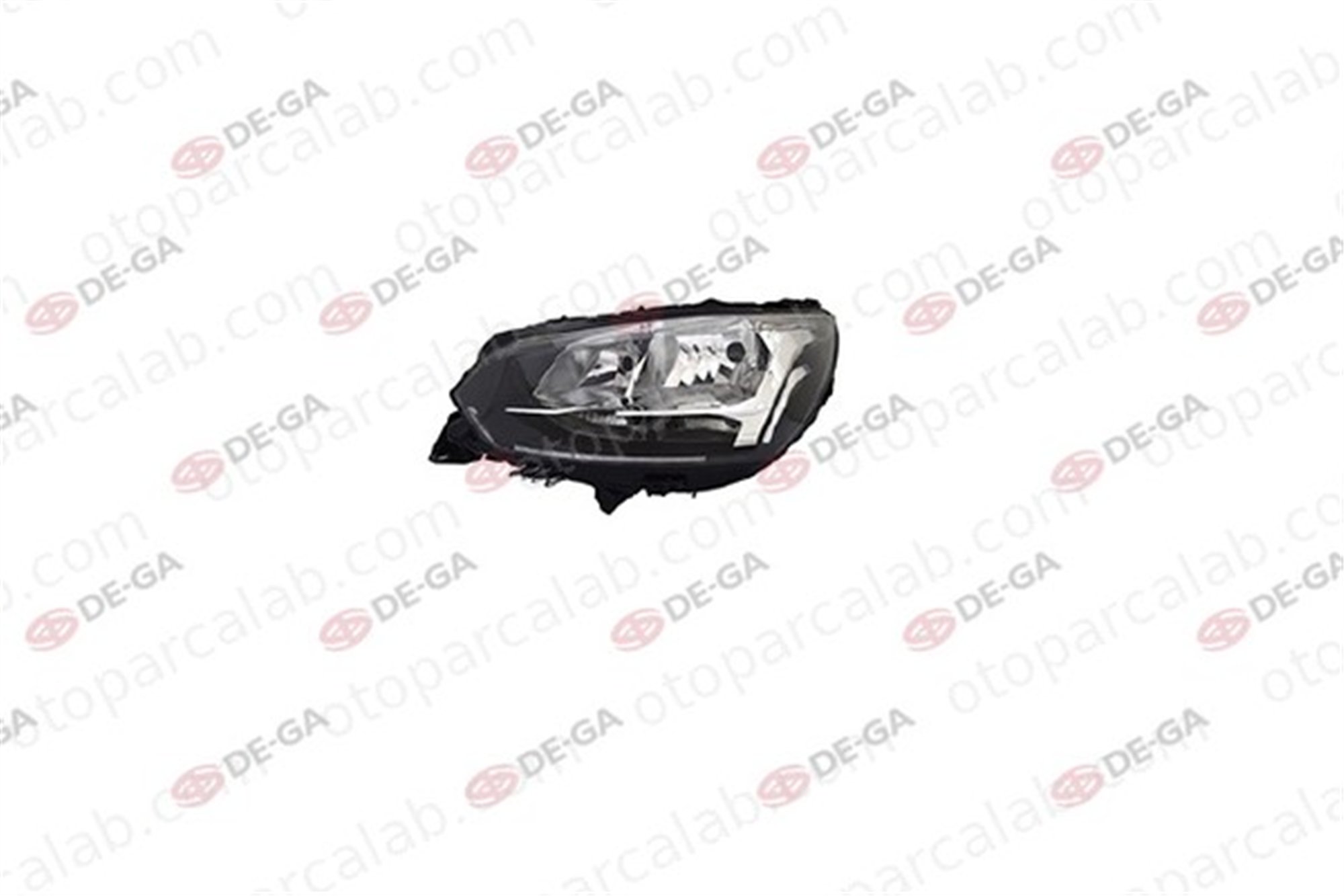 TYC PEJ1028030 Far Sol PEUGEOT 208 II 9823193980