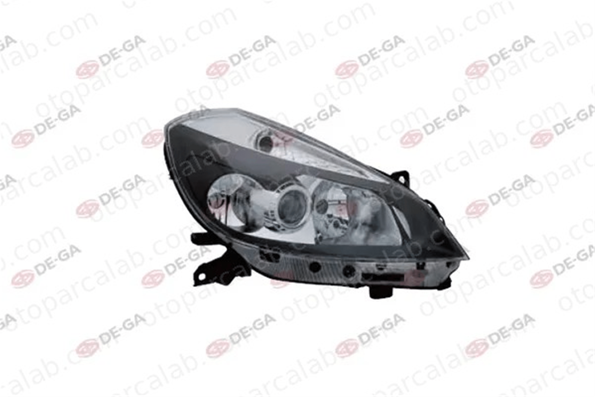 TYC REN10CL112 Far Sağ RENAULT CLIO III CLIO III Kasa/eğik arka 7701061076 260100822R