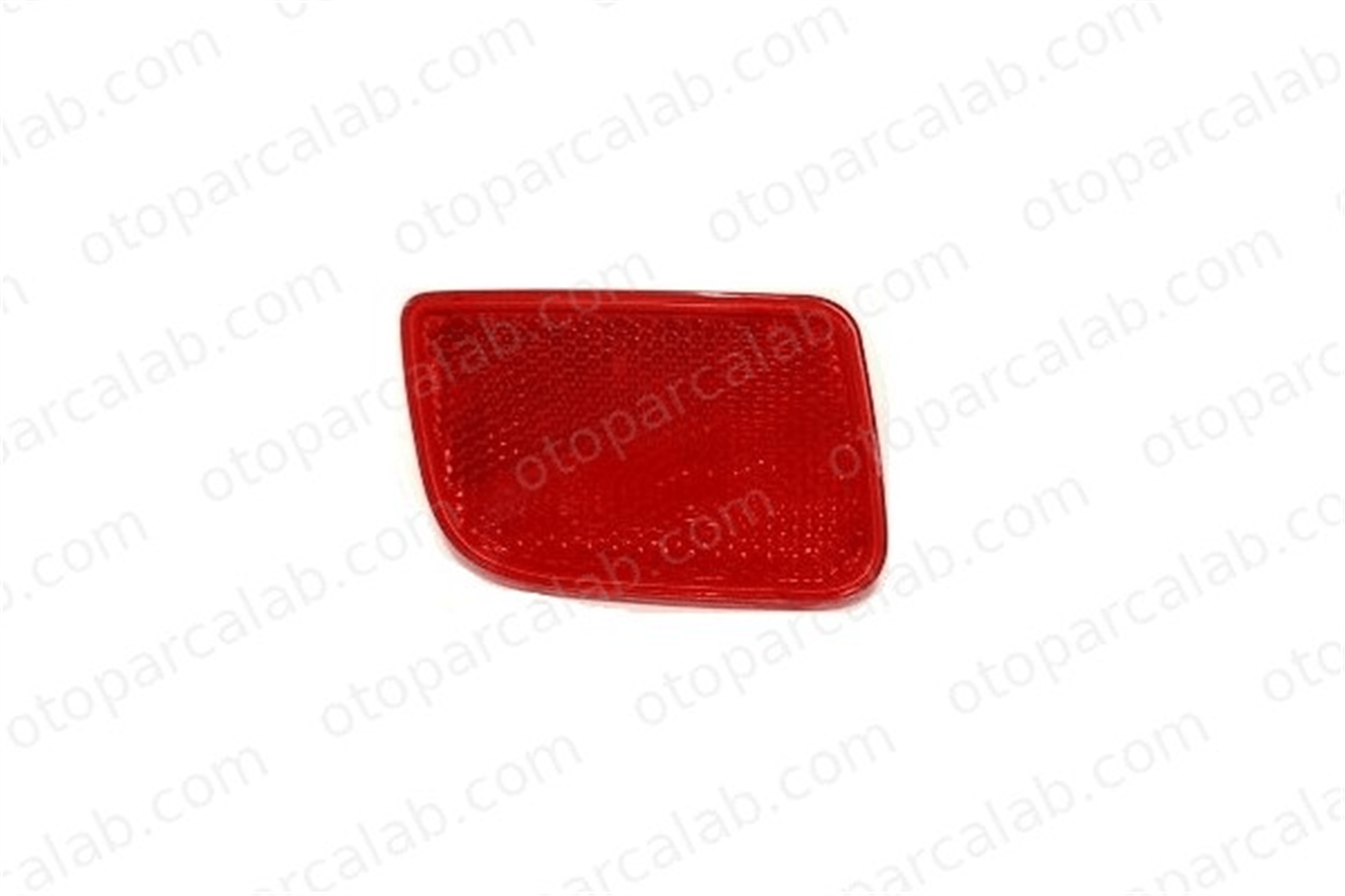 TYC REN10MA023 Tampon Reflektörü Arka Sol RENAULT MASTER III Panelvan/Van OPEL MOVANO B Panelvan/Van 8200152642 265653569R