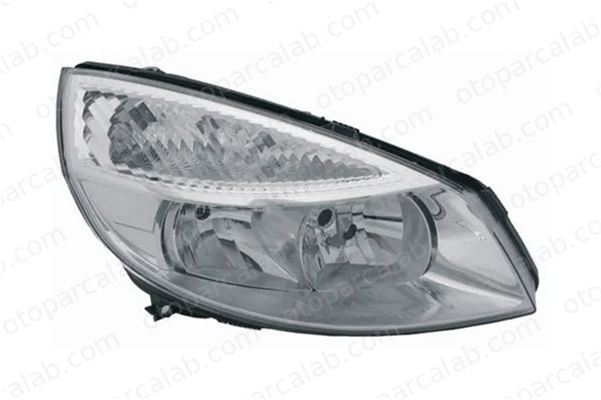 TYC REN10SC011 Far Sol RENAULT SCÉNIC II GRAND SCÉNIC II 7701056127 7701064132