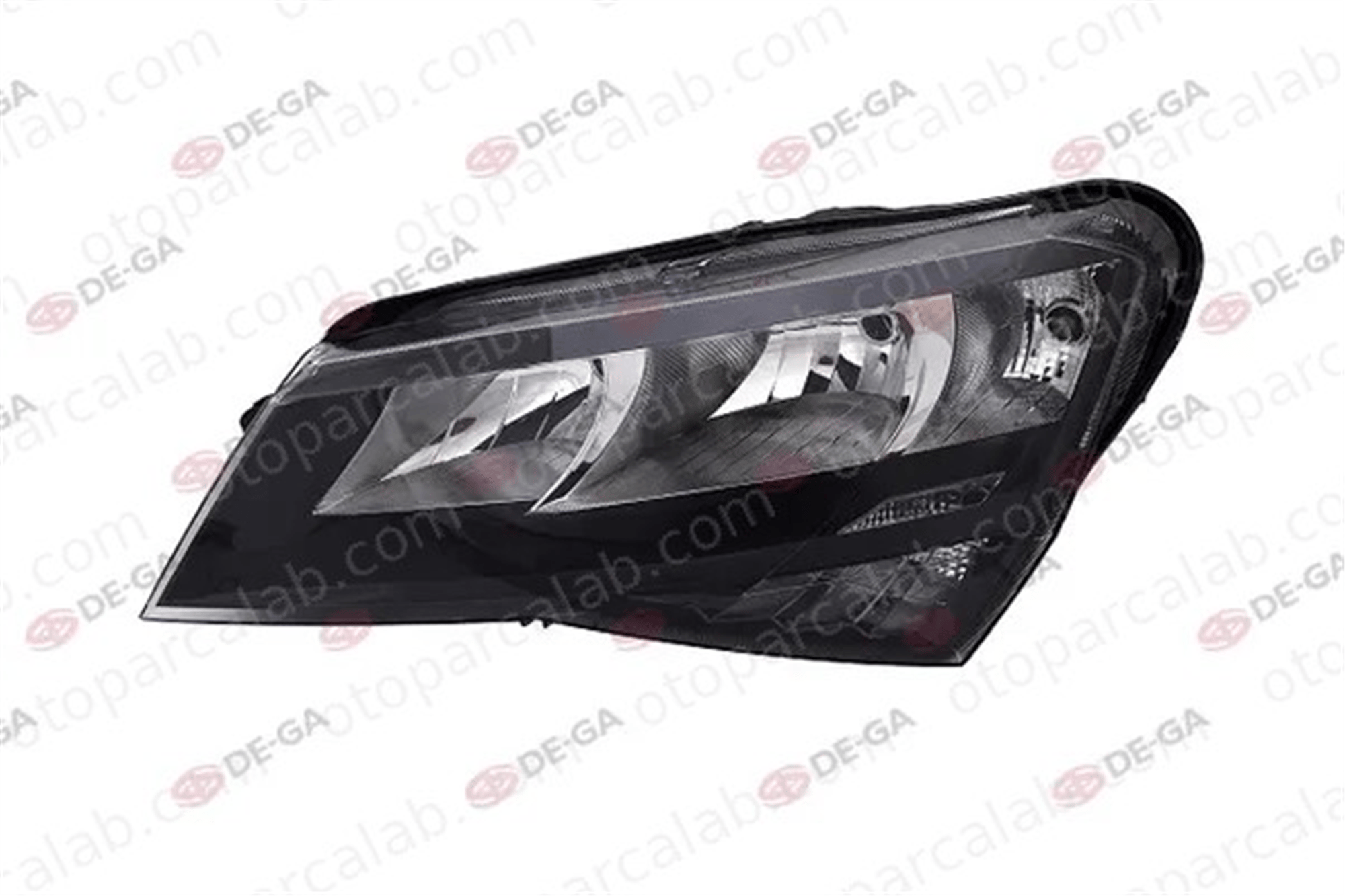 TYC SKO10SU025 Far Sol SKODA SUPERB III SUPERB III Station wagon 3V1941015 3V1941017