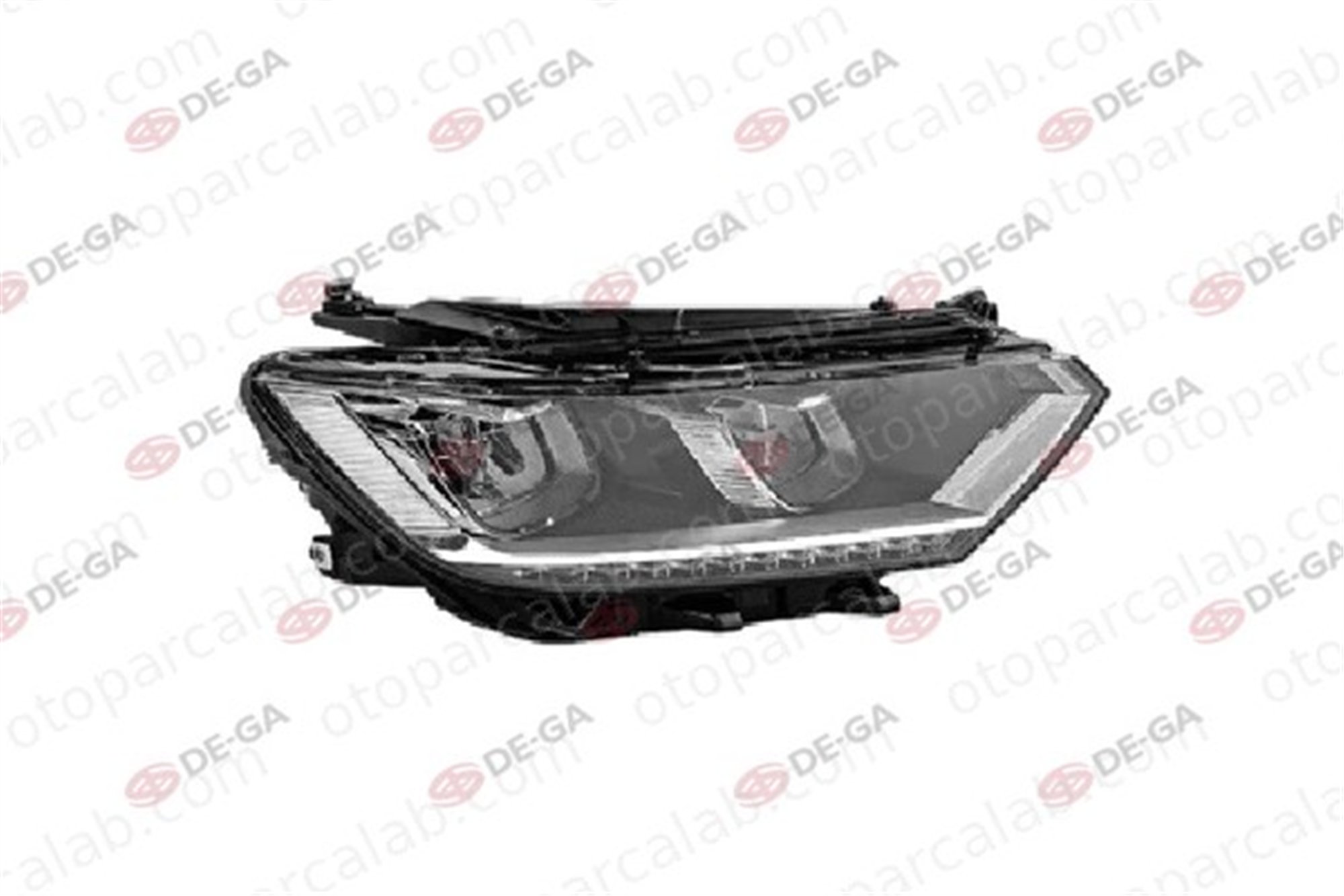 TYC WOS10PA060 Far Sağ VW PASSAT B8 PASSAT B8 Variant 3G1941774D 3G1941774