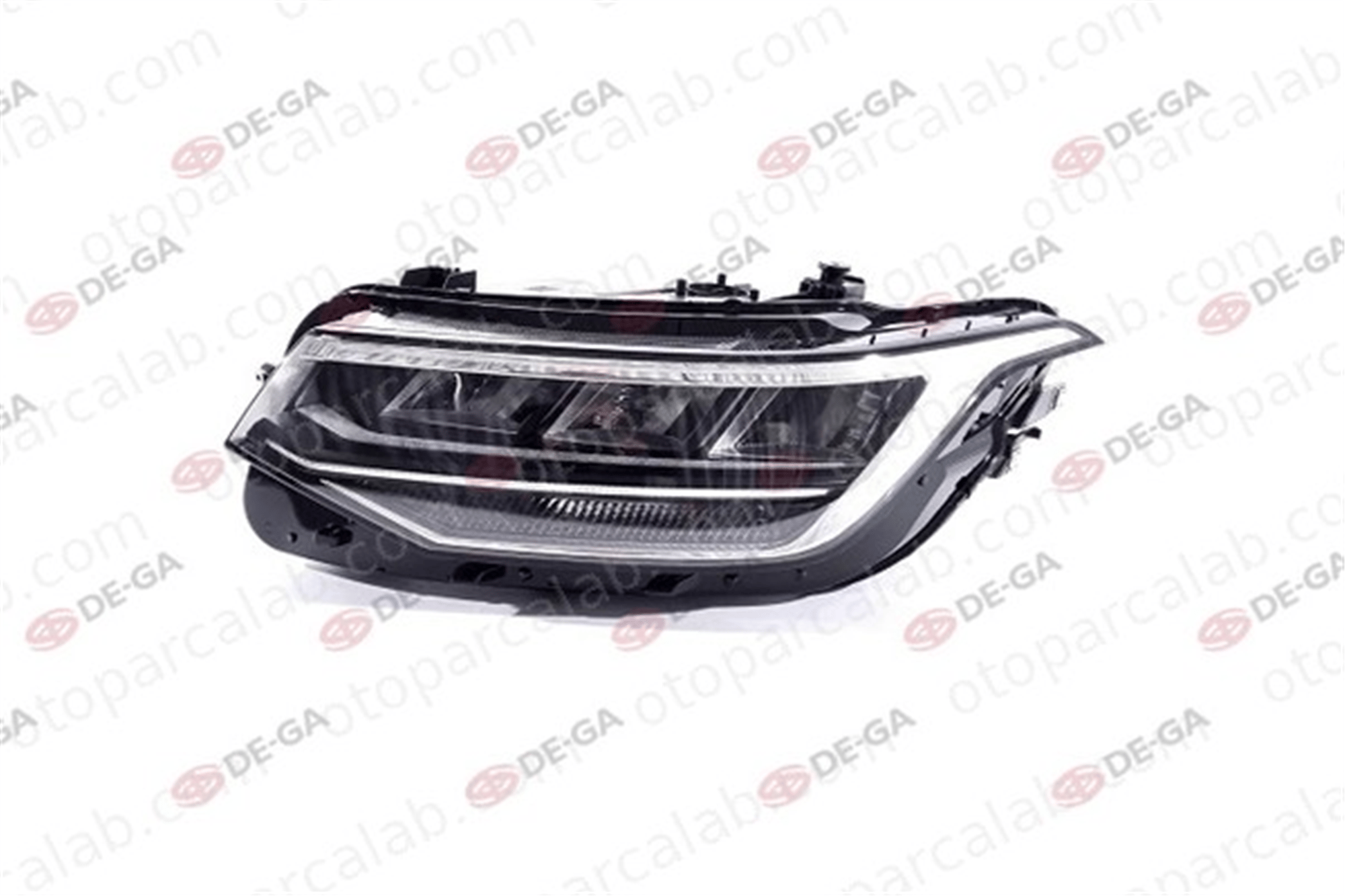 TYC WOS10TI040 Far Sol VW TIGUAN ALLSPACE 5NB941035C 5NB941035G