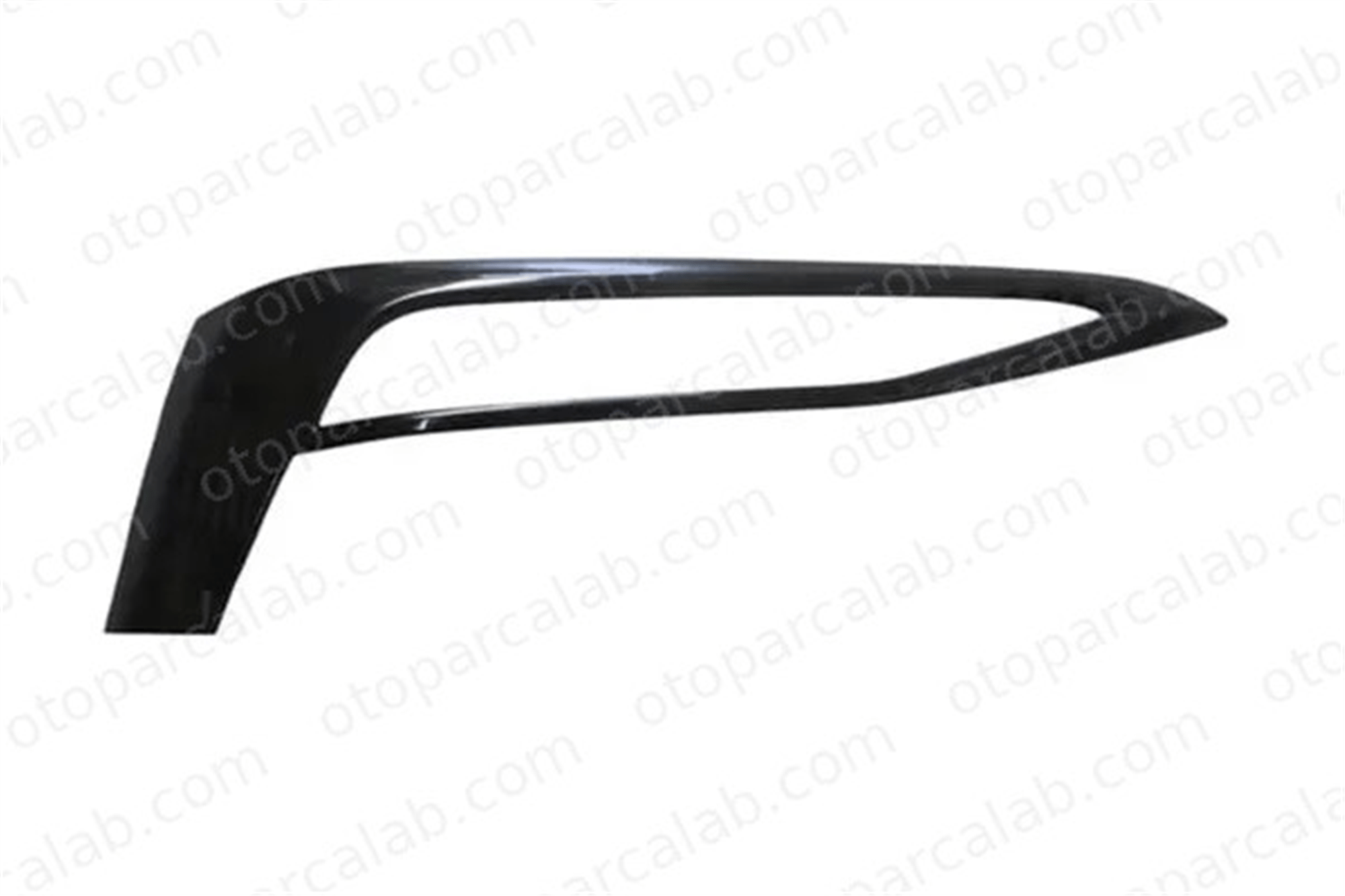 TYG 2022-2061 Sis Farı Çerçevesi Sağ BMW 5 5 Touring 51117385282