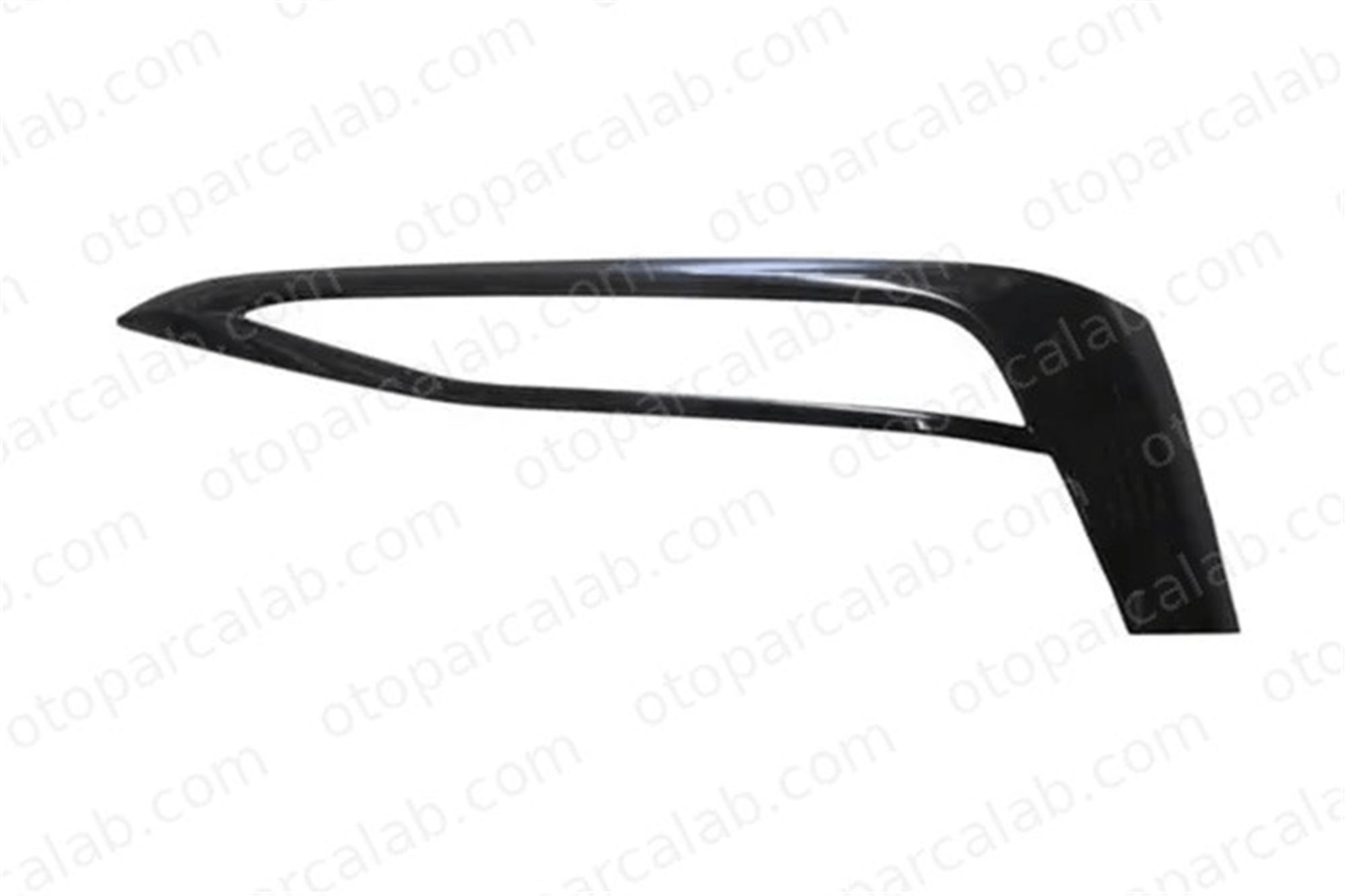 TYG 2022-2062 Sis Farı Çerçevesi Sol BMW 5 5 Touring 51117385281