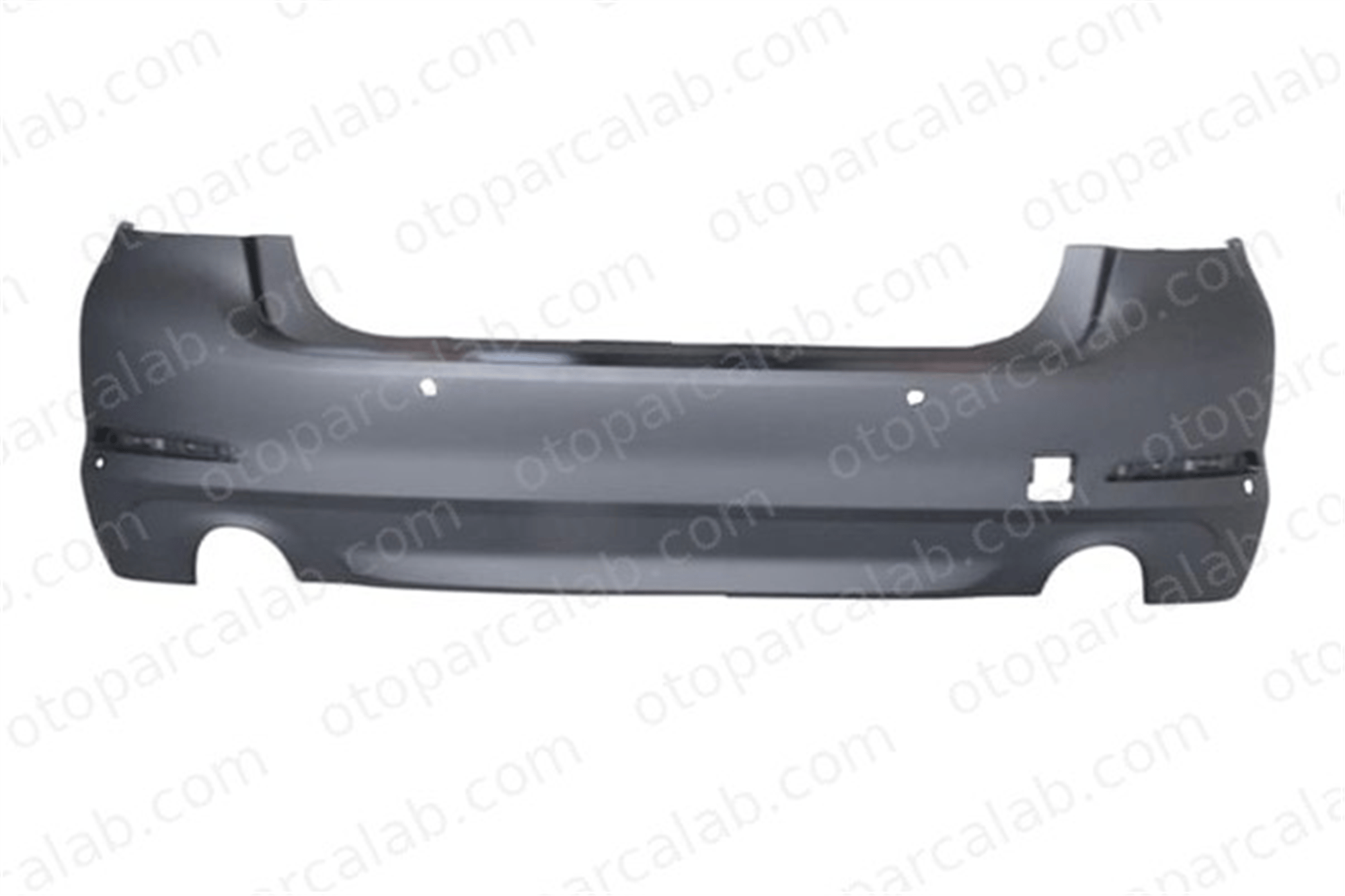 TYG 2022-2600 Tampon Arka BMW 5 51127475593