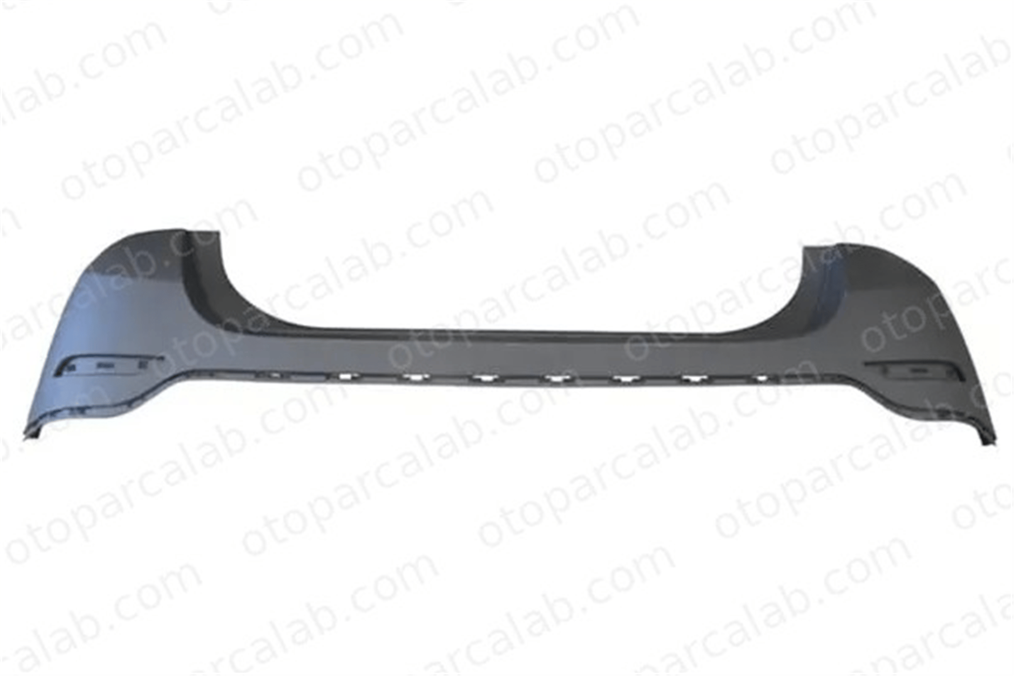 TYG 2040-2600 Tampon Arka BMW X1 51127345036