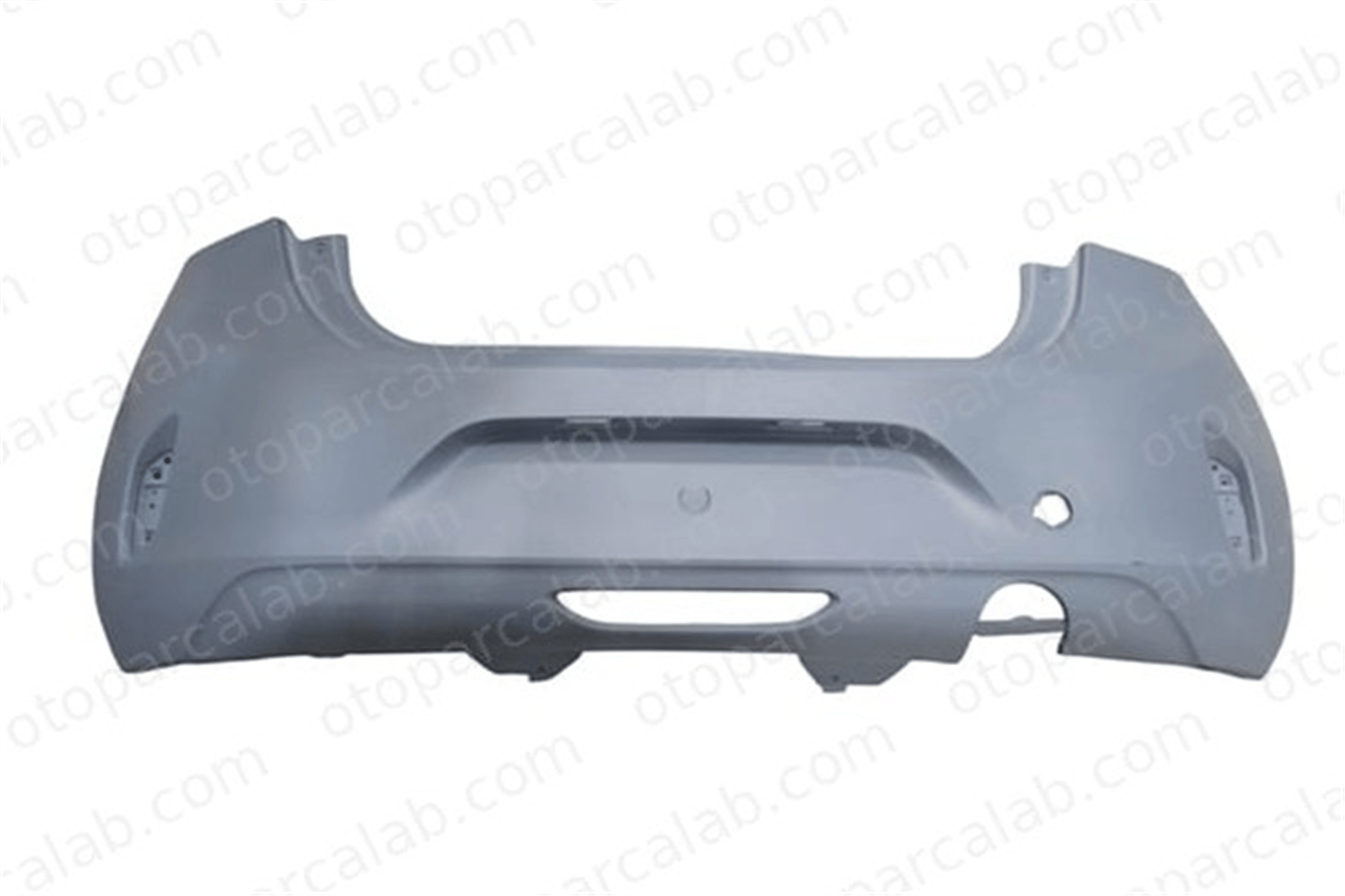 TYG 762-2601 Tampon Arka OPEL CORSA F CORSA F Kasa/eğik arka 166335691T