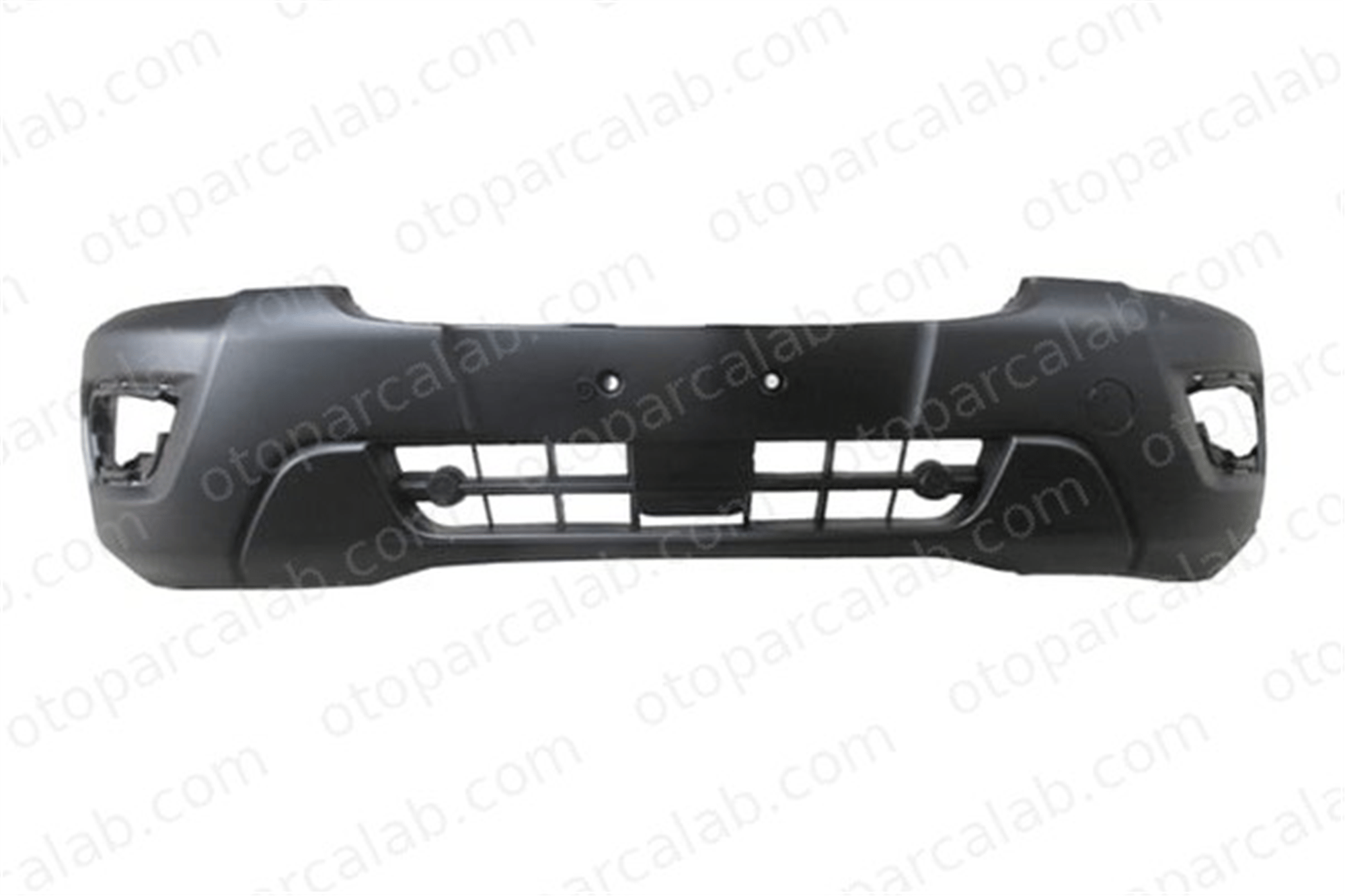 TYG 861-2000 Tampon Ön FORD TRANSIT V363 Panelvan/Van TRANSIT V363 Minibüs/Otobüs KK31R17757GAPRAA 2365596