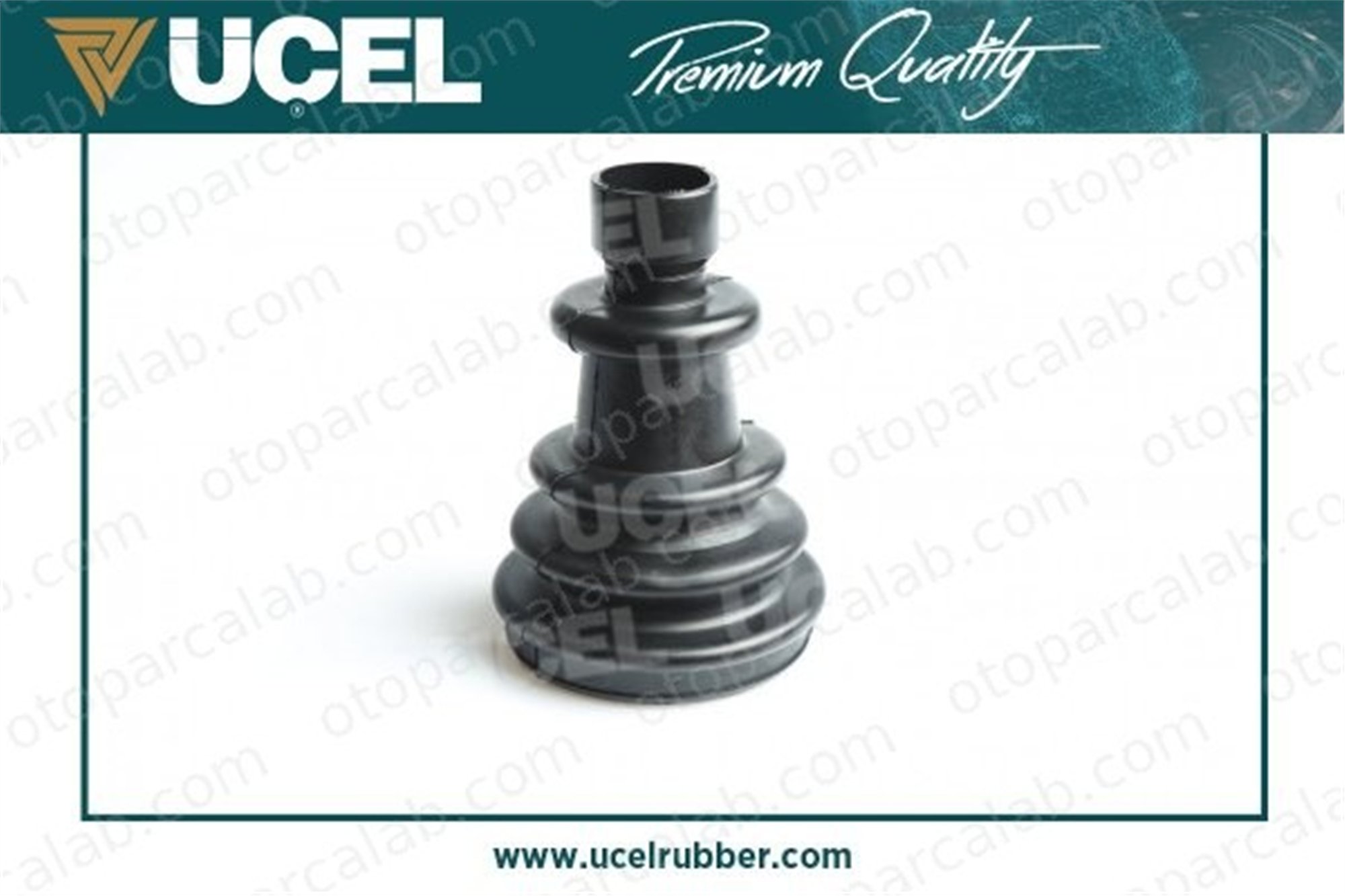 UCEL 10101-T Aks Körüğü Ön Dış Sağ veya Sol PEUGEOT 205 II 309 I 7701457539 13617800