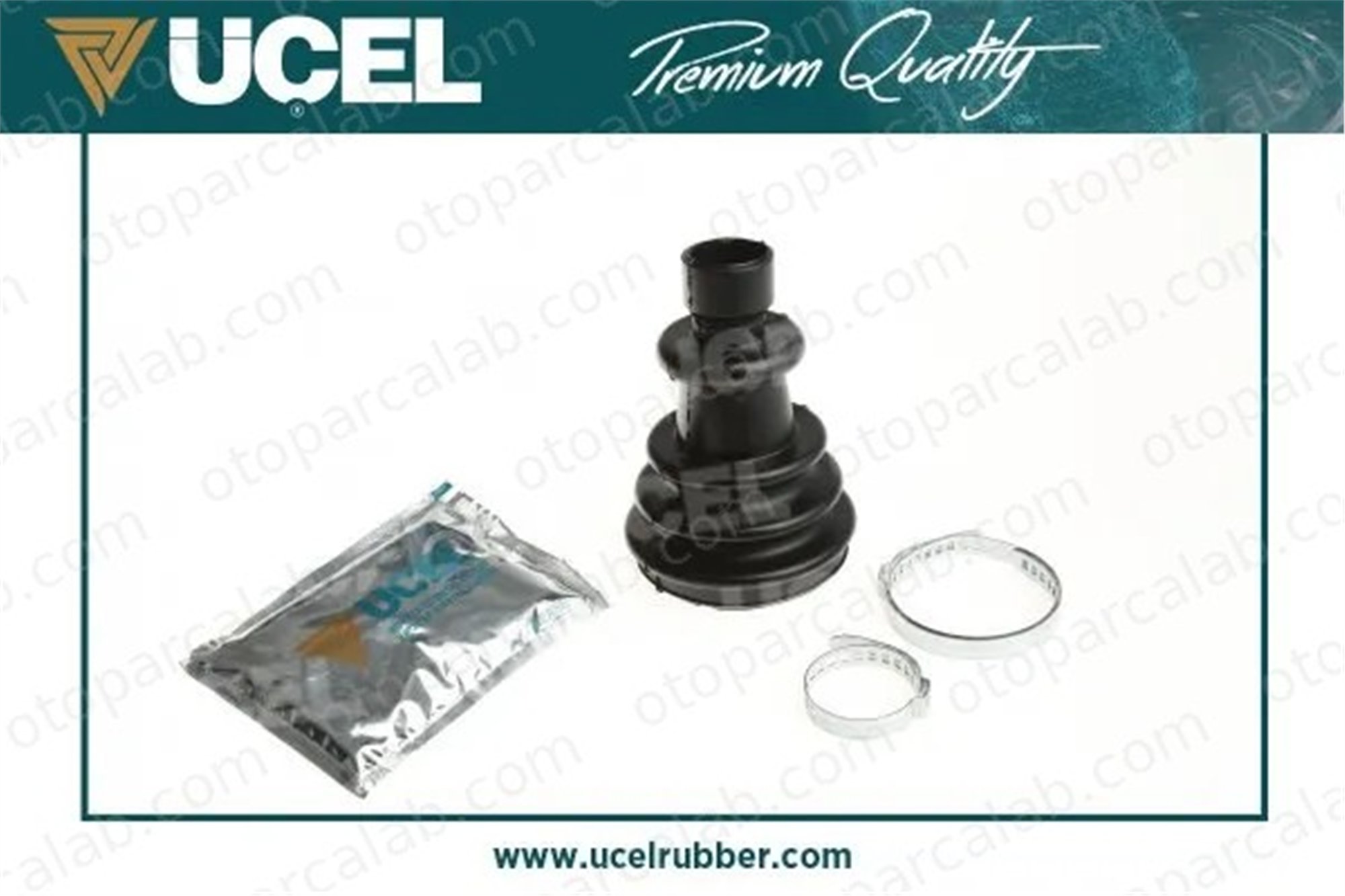 UCEL 10101A Aks Körüğü Ön Dış Sağ veya Sol TALBOT 1307-1510 PEUGEOT 104 10101A 7701457539B
