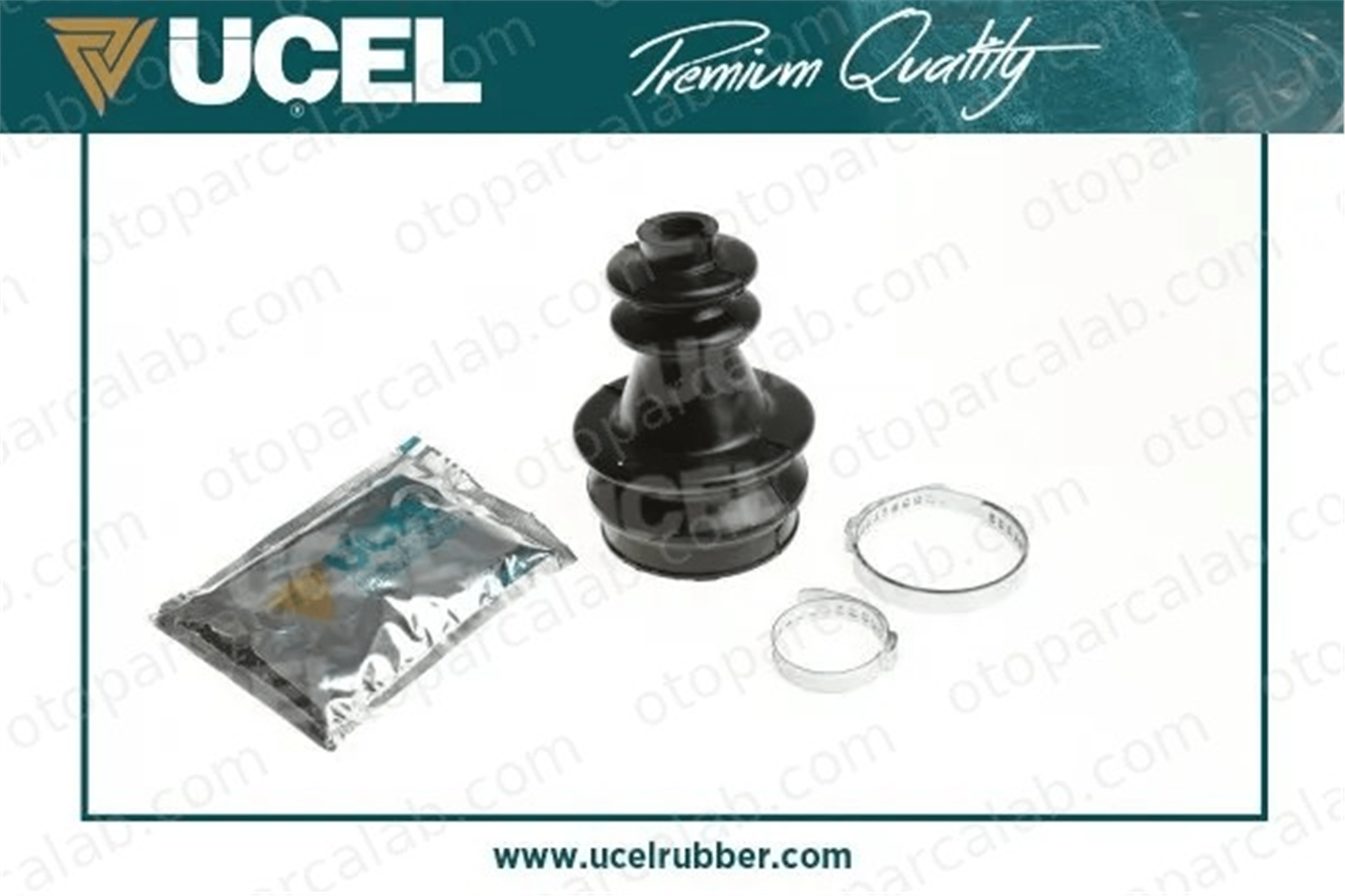 UCEL 10102A Aks Körüğü Ön İç Sağ veya Sol RENAULT 18 18 Variable 7701201128 1627950