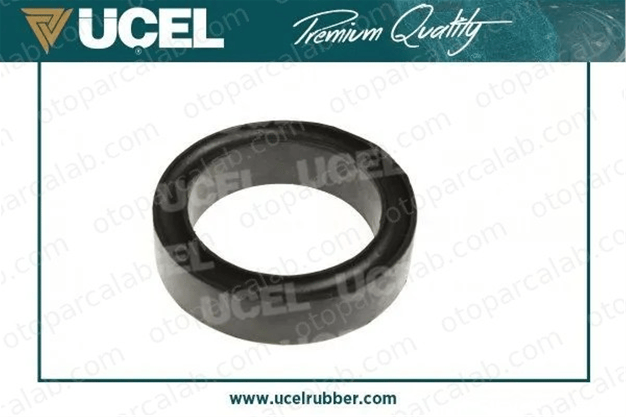 UCEL 10143 Helezon Get Lastiği Ön Sağ veya Sol RENAULT 18 18 Variable
