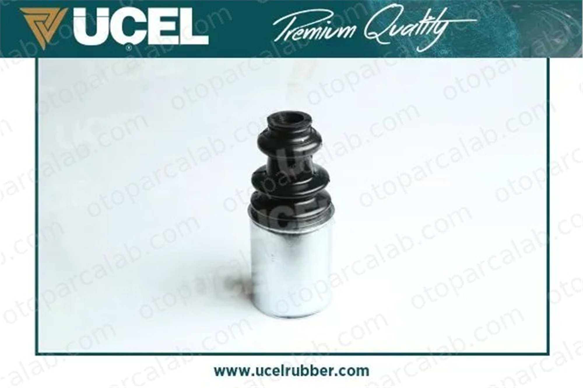 UCEL 10472-T Aks Körüğü Ön İç Sağ veya Sol CITROËN C15 Kasa/büyük limuzin PEUGEOT 106 I 7701469418 95619709
