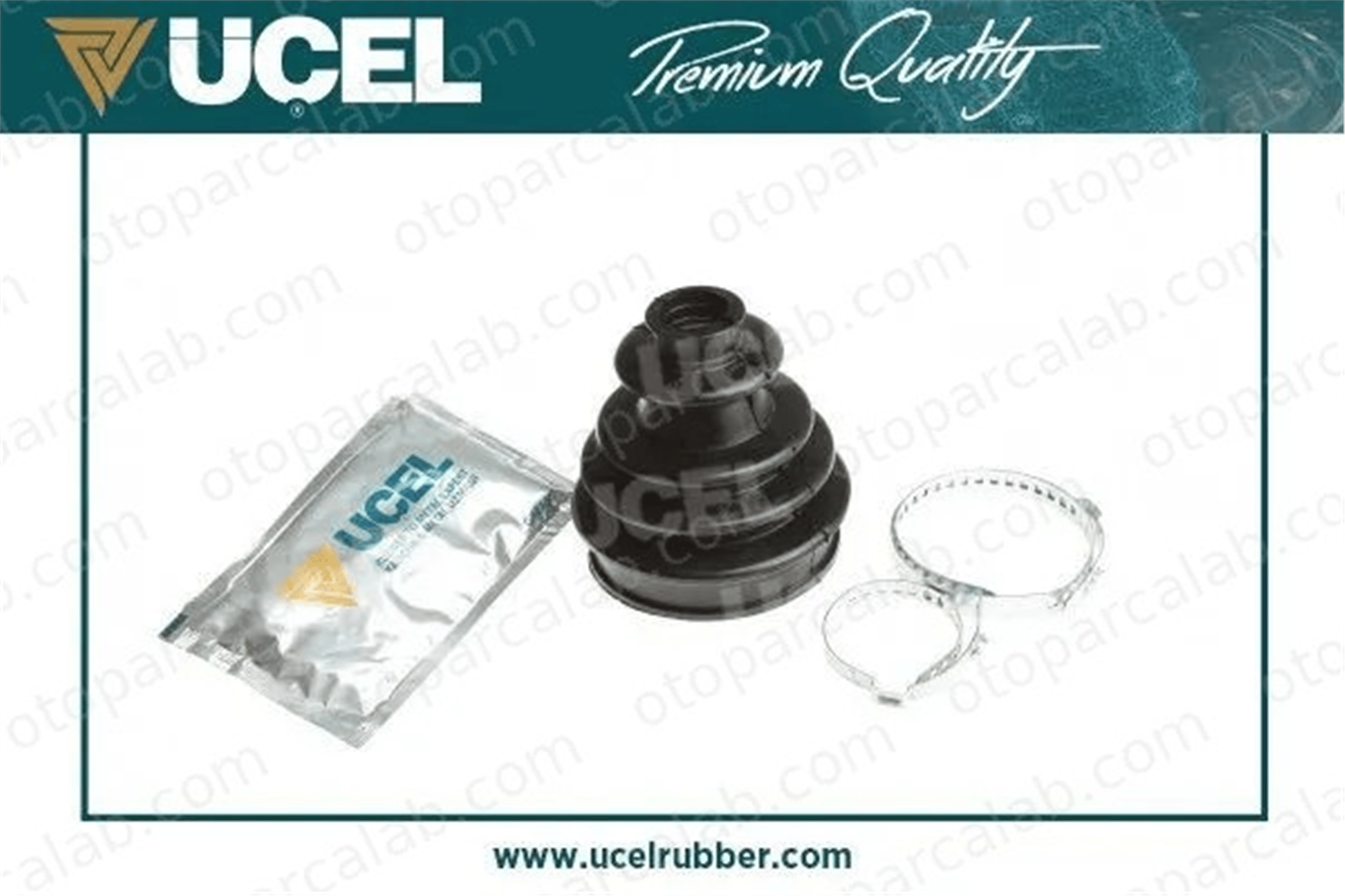 UCEL 20100 Aks Körüğü Ön Dış Sağ veya Sol ROVER 200 II Hatchback 25 I Hatchback 6043191 1016760