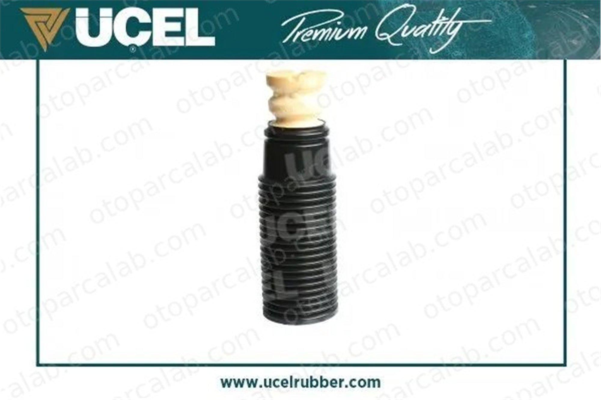 UCEL 20125 Amortisör Darbe Takozu Ön Sağ veya Sol FORD ESCORT VI ESCORT VI Sedan 1056970 1056971