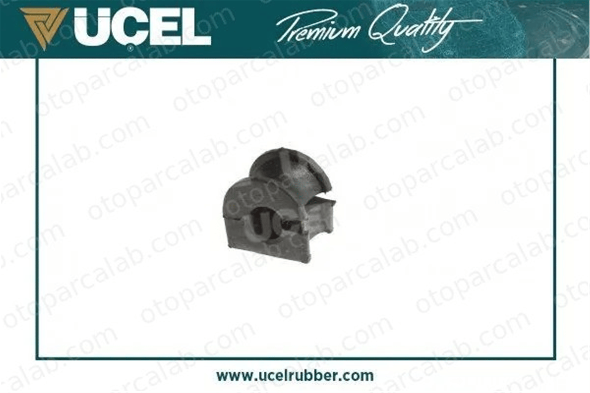 UCEL 20164 Viraj Demir Lastiği Ön FORD FIESTA IV KA 1003609 96FB5484CA
