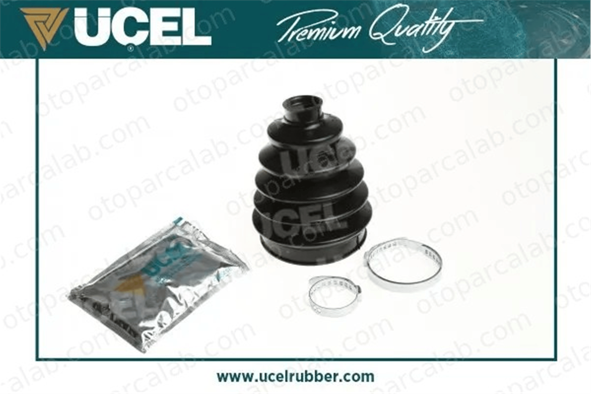 UCEL 31211 Aks Körüğü Ön Dış Sağ veya Sol VW TIGUAN AUDI Q3 46308481 3293E2