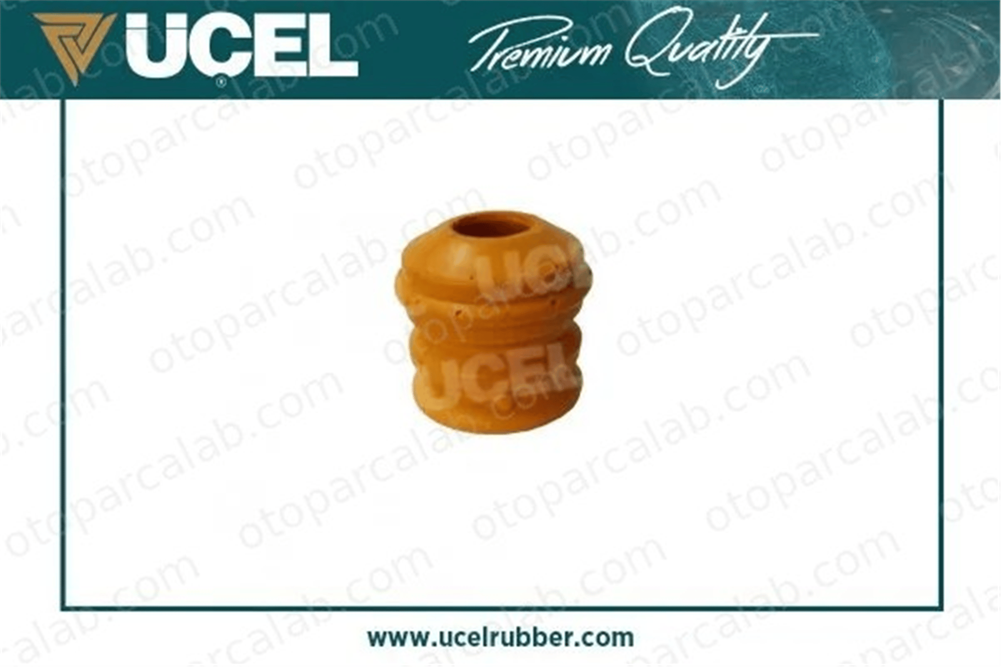 UCEL 91189 Amortisör Darbe Takozu Ön Sağ veya Sol OPEL KADETT E Hatchback ASTRA F Station wagon 344401 90112571