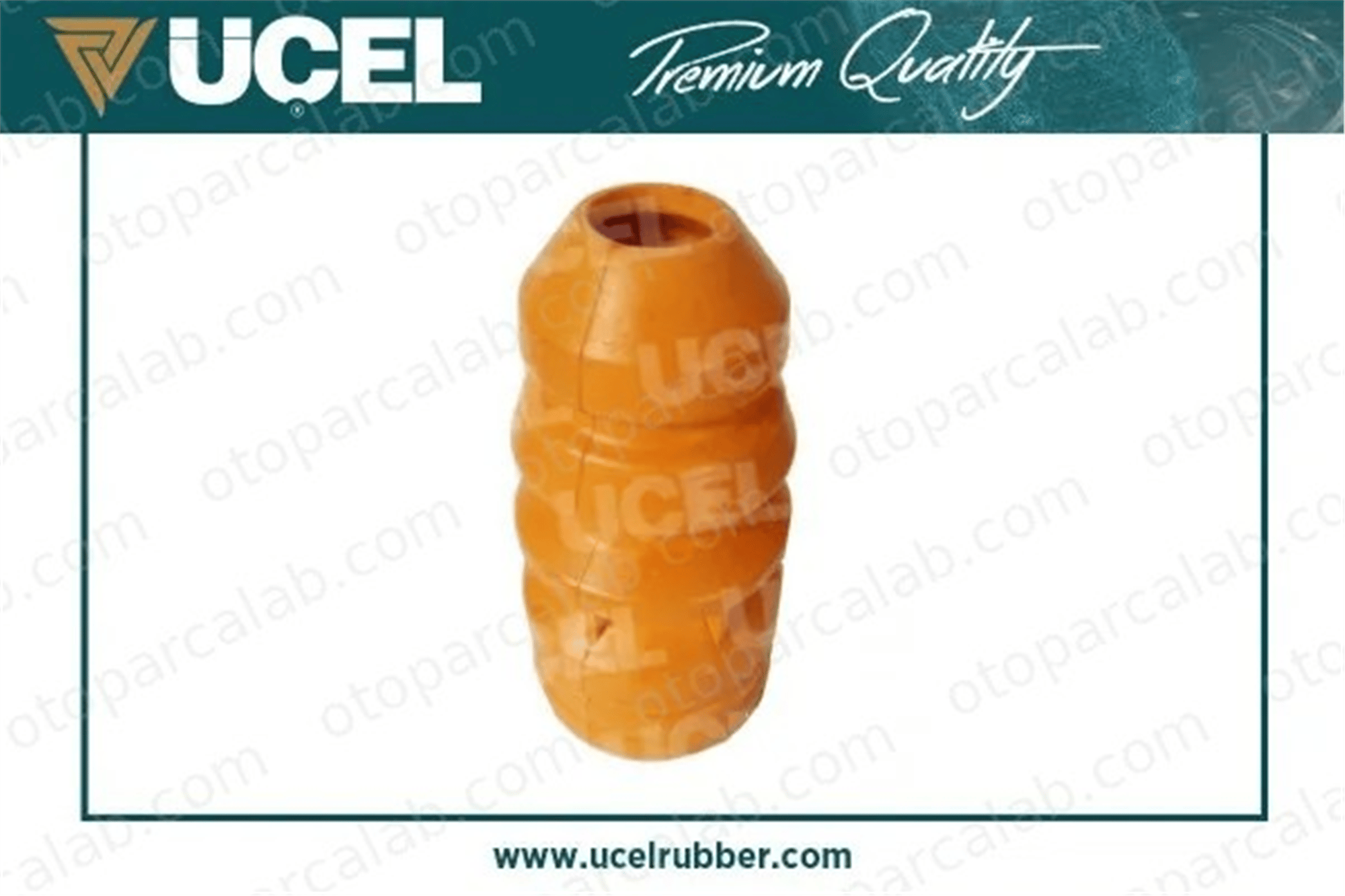 UCEL 97117 Amortisör Darbe Takozu Ön Sağ veya Sol MERCEDES-BENZ 124 Sedan 124 T-Model A1293230192 1293230192