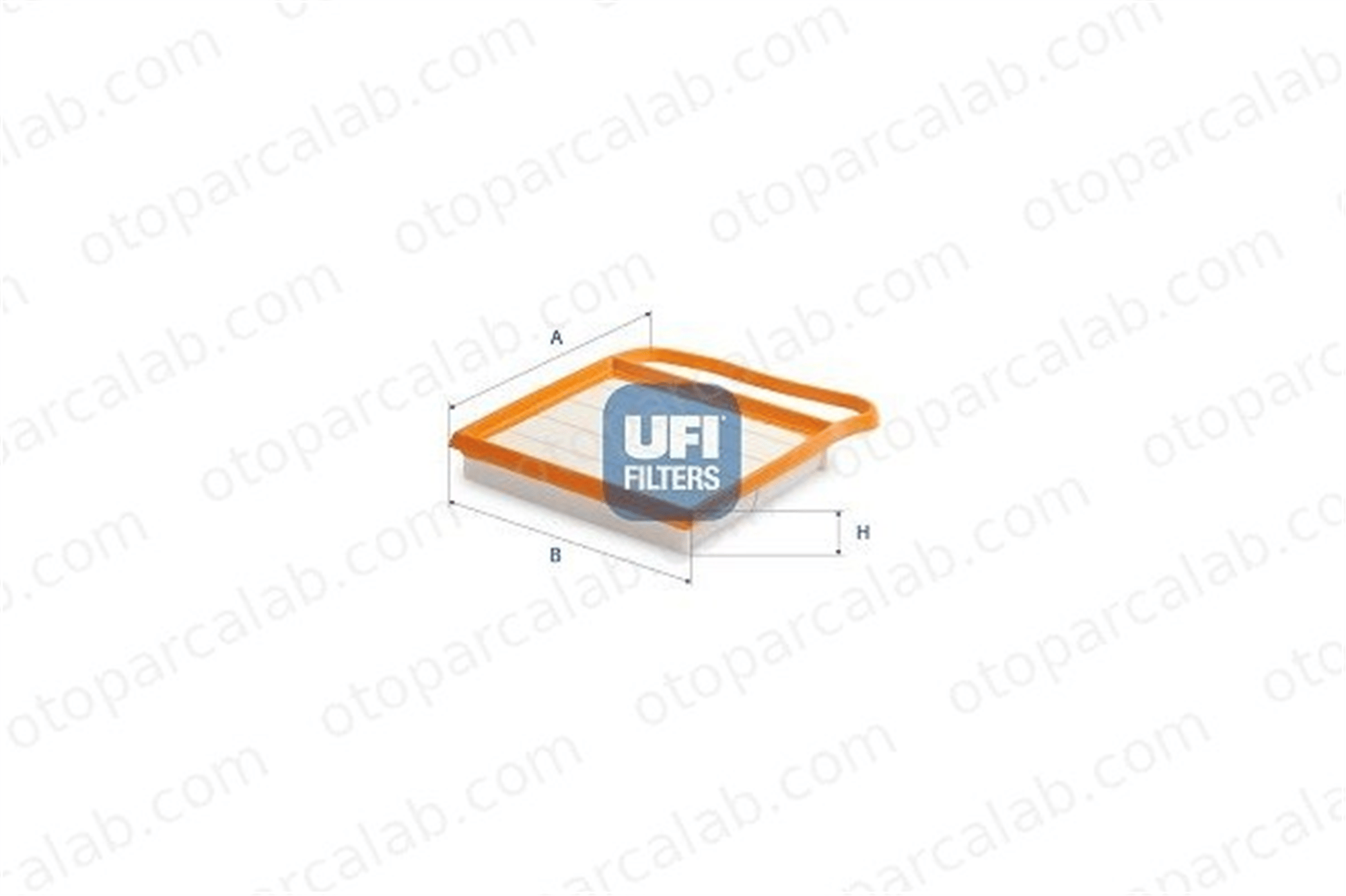 UFI 30.C68.00 Hava Filtresi MERCEDES-BENZ E-SERISI E-SERISI T-Model 2760940504 A2760940504