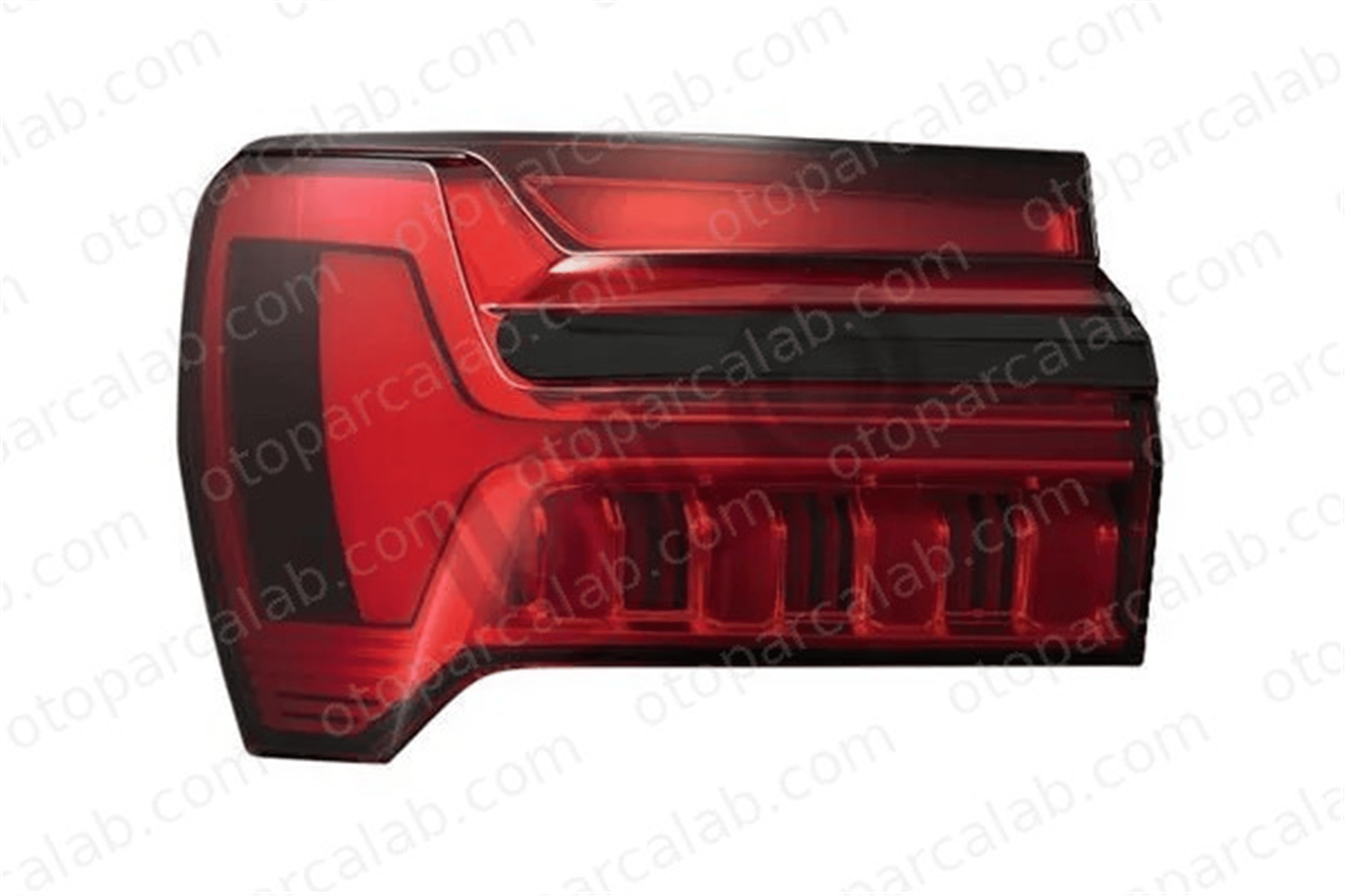 ULO 1180103 Stop Lambası Dış Sol AUDI A6 C8 Avant A6 C8 4K5945223A