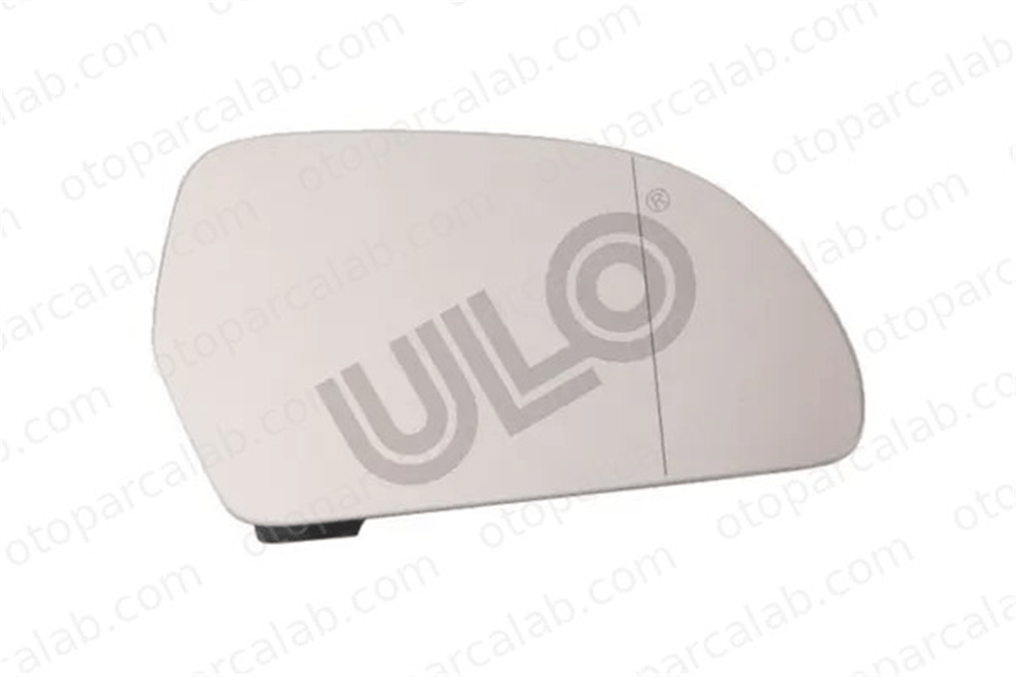 ULO 143117210 Ayna Camı Dış Sağ AUDI A4 B8 Avant A4 B8 4F0857536AH