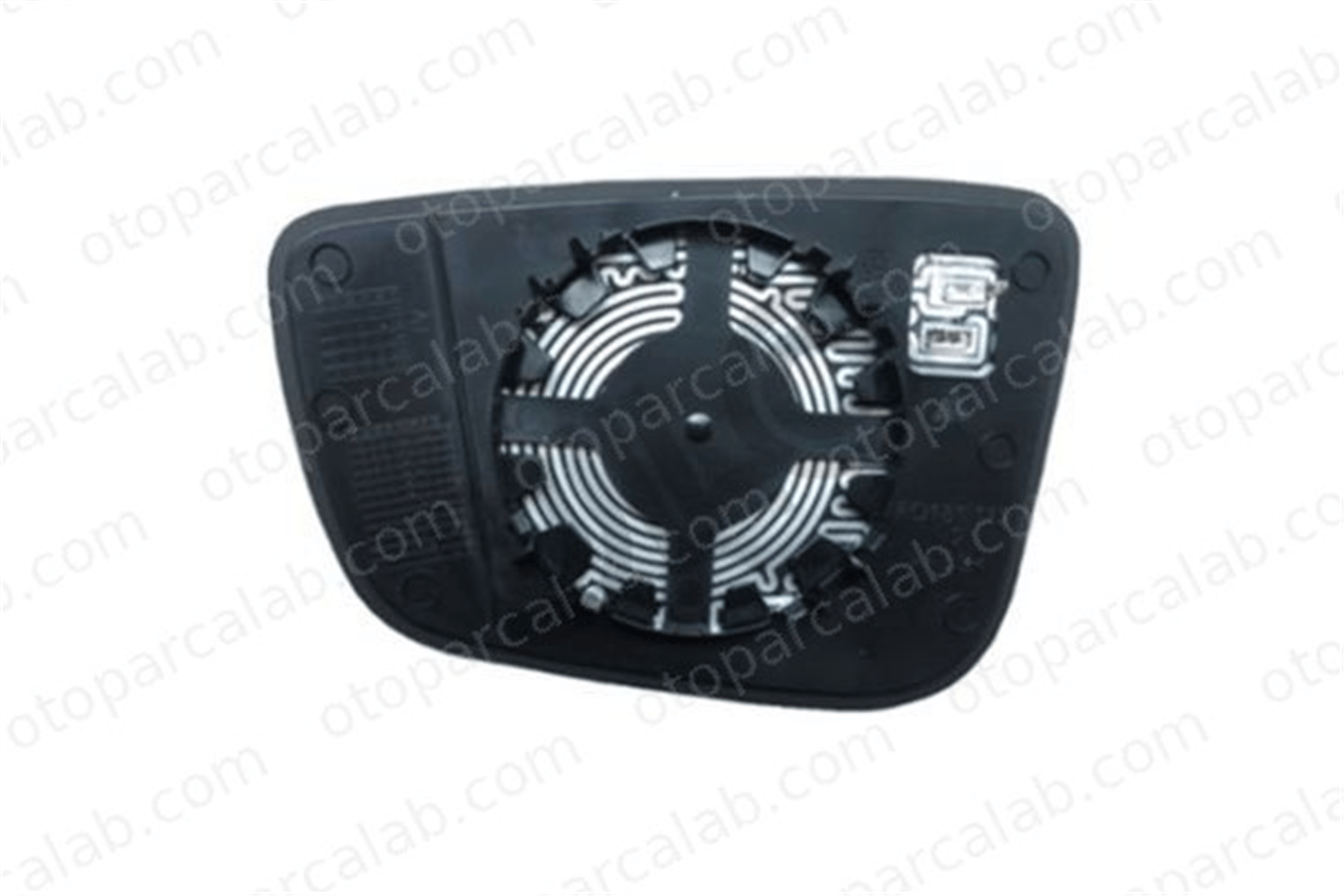 ULO 143133201 Ayna Camı Dış Sol BMW 5 5 Touring 51167445413