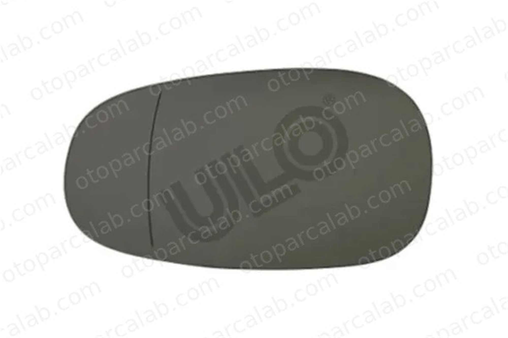 ULO 143145207 Ayna Camı Dış Sol BMW 3 Touring 3 51167252893