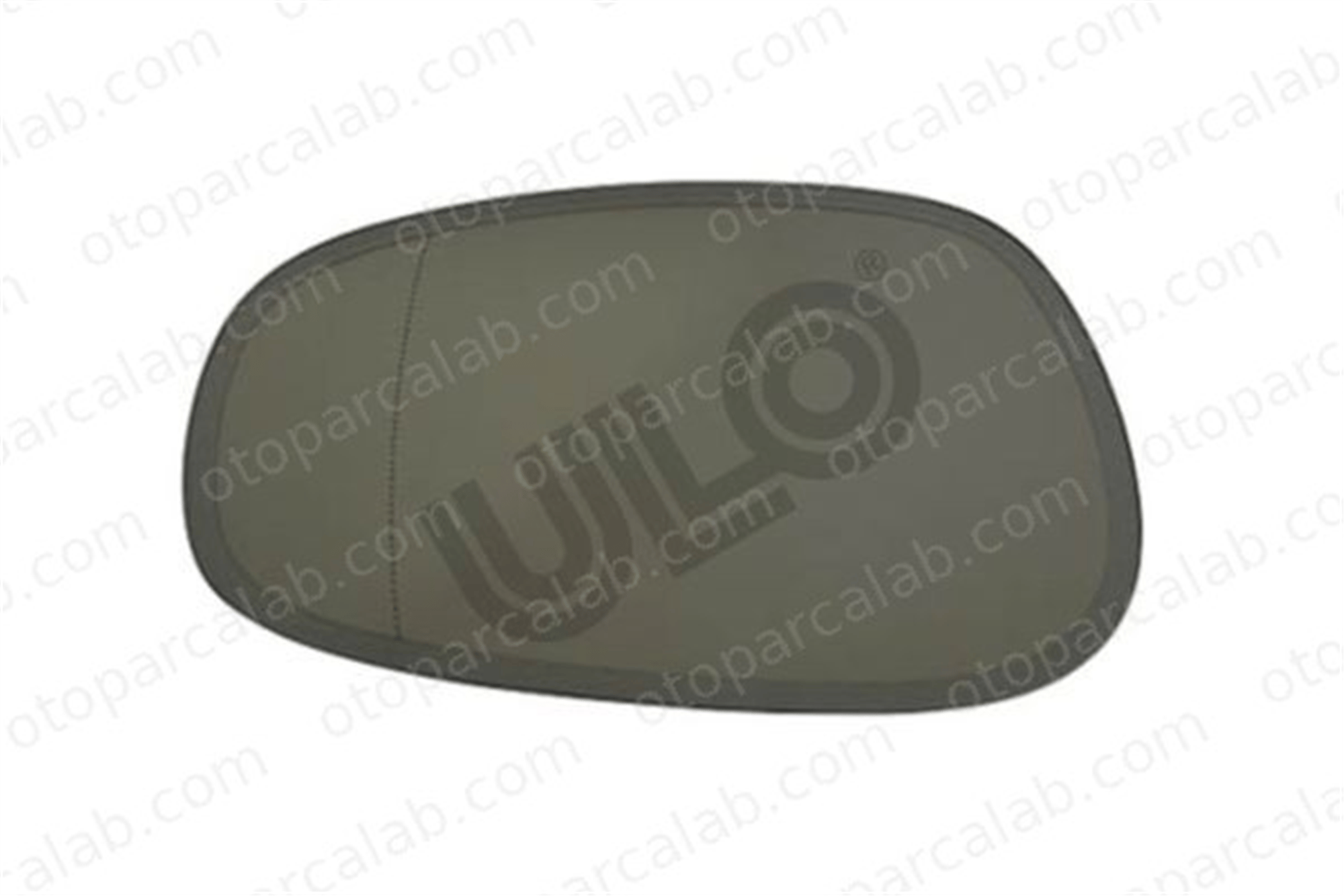 ULO 143145211 Ayna Camı Dış Sol BMW 3 Touring 3 51167158309