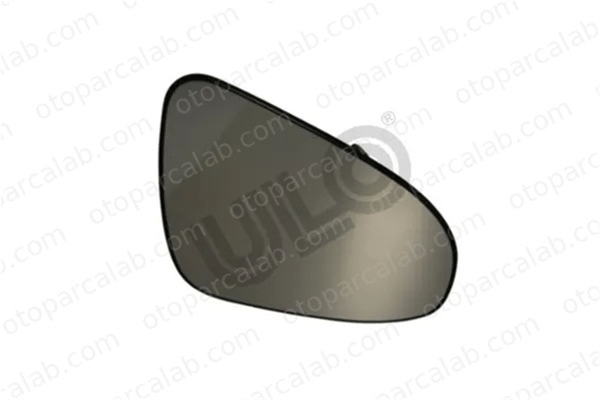 ULO 143159202 Ayna Camı Dış Sağ TOYOTA YARIS YARIS Kasa/eğik arka 879080D601