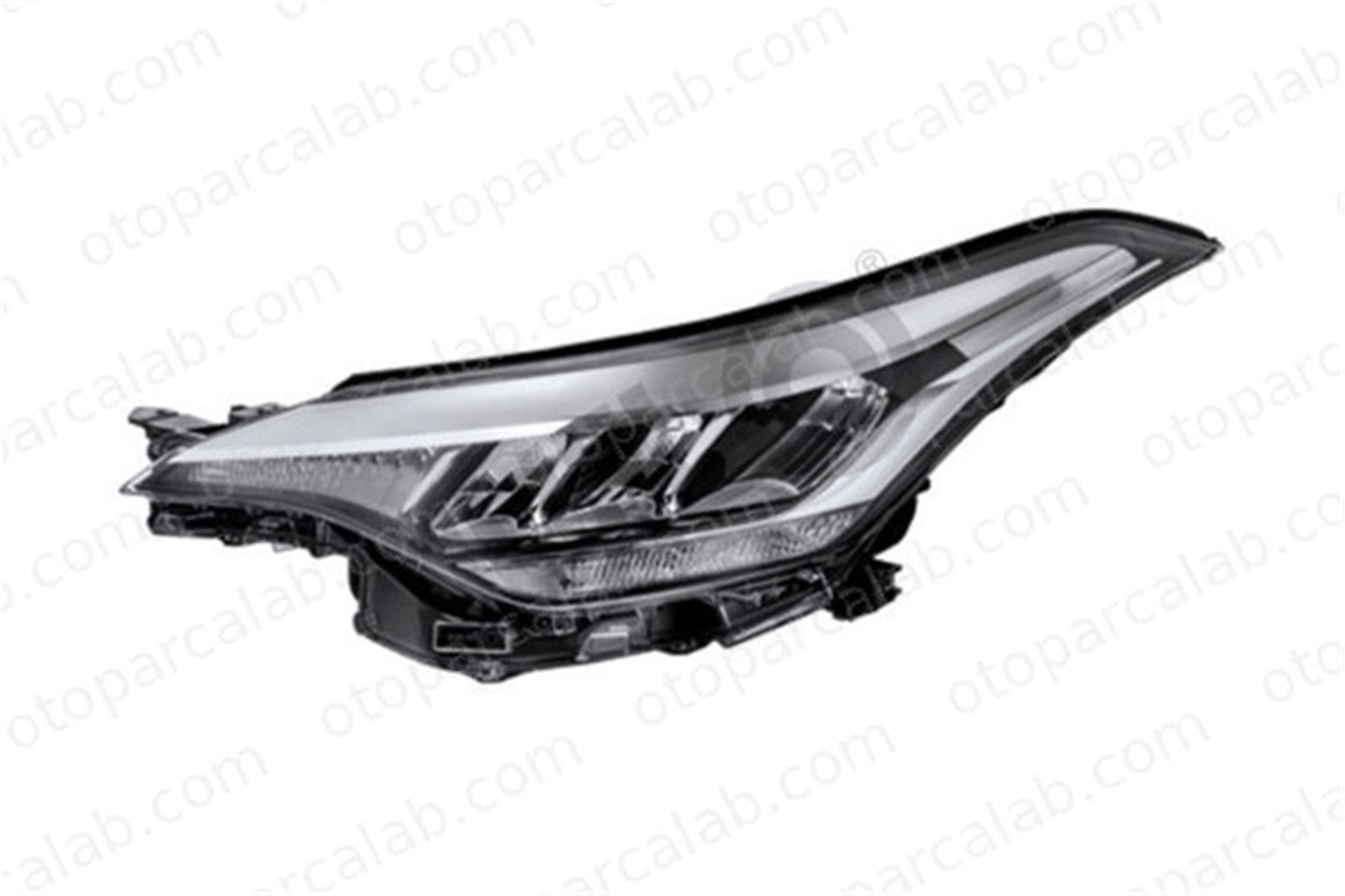 ULO 2038001 Far Sağ TOYOTA C-HR C-HR VAN 81170F4180 81170F4340