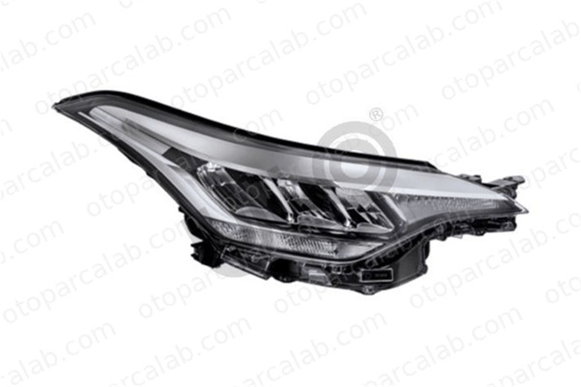 ULO 2038002 Far Sağ TOYOTA C-HR C-HR VAN 81130F4180