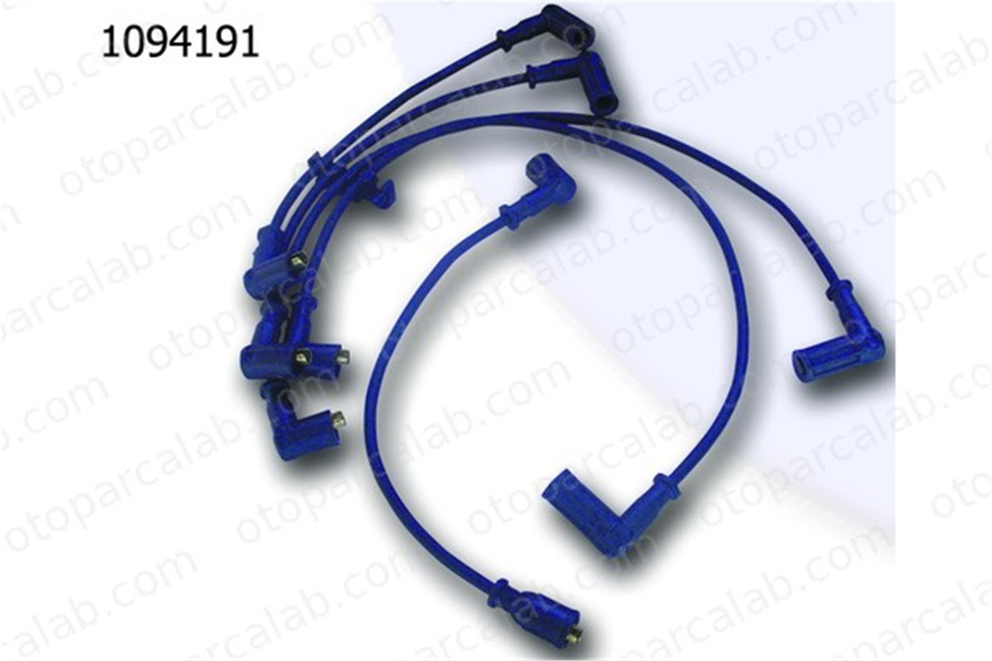 UNUVAR 1094191 Buji Kablosu ÜNÜVAR 1094191 FIAT TIPO LANCIA DEDRA 7716094 7605119