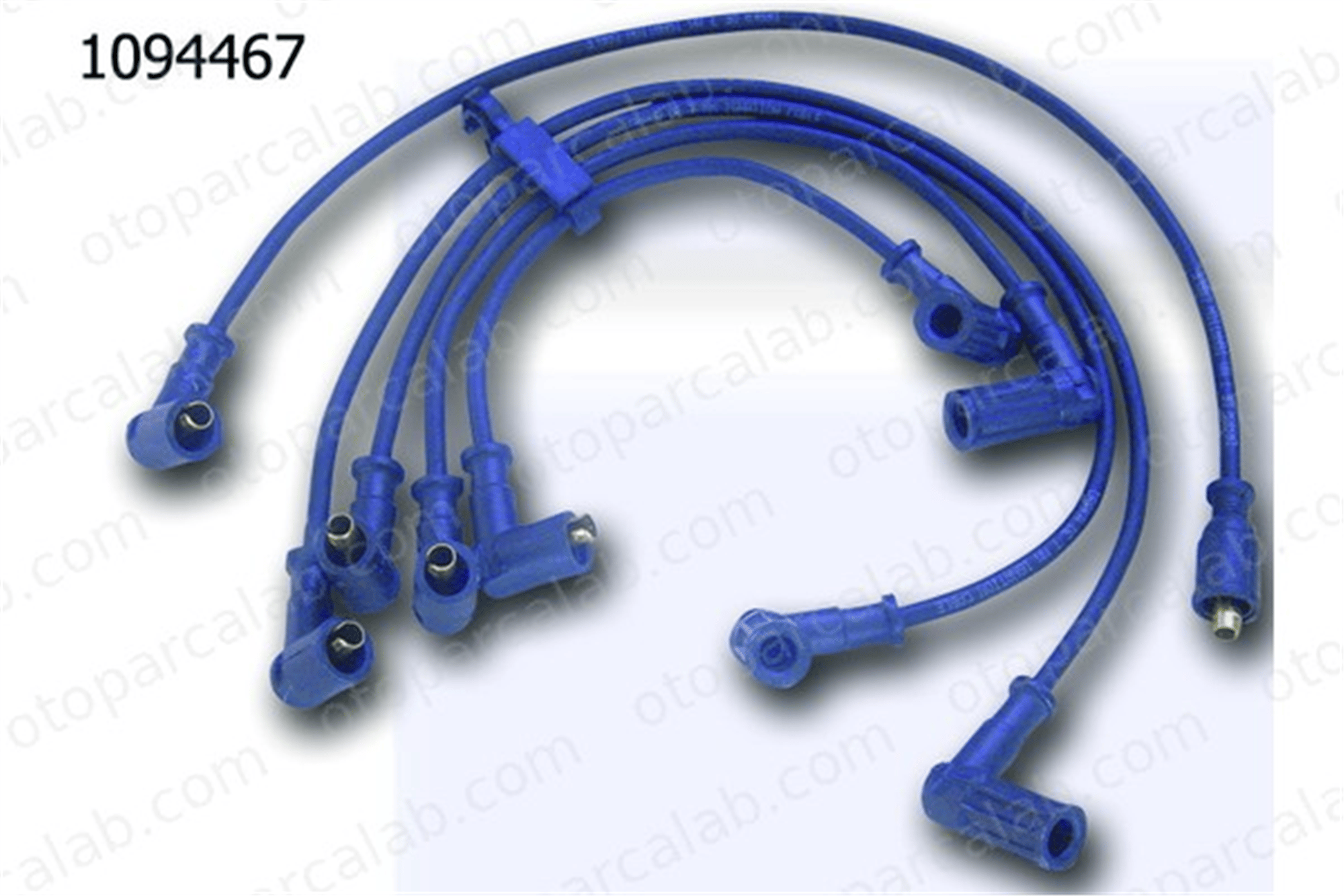 UNUVAR 1094467 Buji Kablosu ÜNÜVAR 1094467 FIAT TIPO LANCIA DEDRA 7716094 7605119