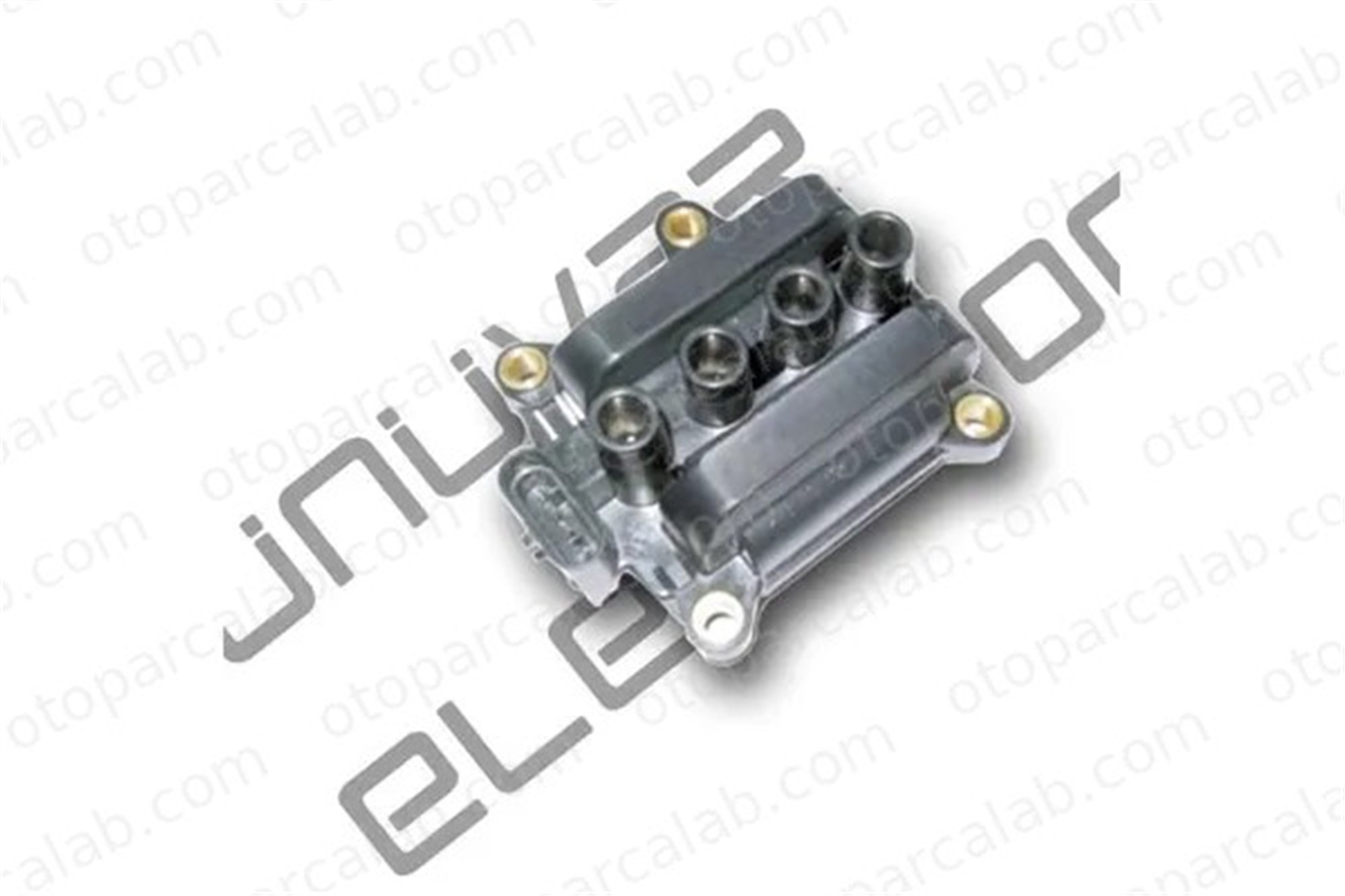 UNUVAR 151408-2 Ateşleme Bobini ÜNÜVAR 151408-2 RENAULT CLIO III MODUS / GRAND MODUS 8200360911 8200702693