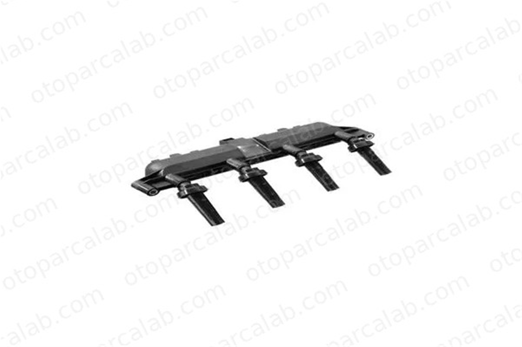 UNUVAR 154301-2 Ateşleme Bobini ÜNÜVAR 154301-2 CITROËN SAXO PEUGEOT 206 Hatchback 596319 597074