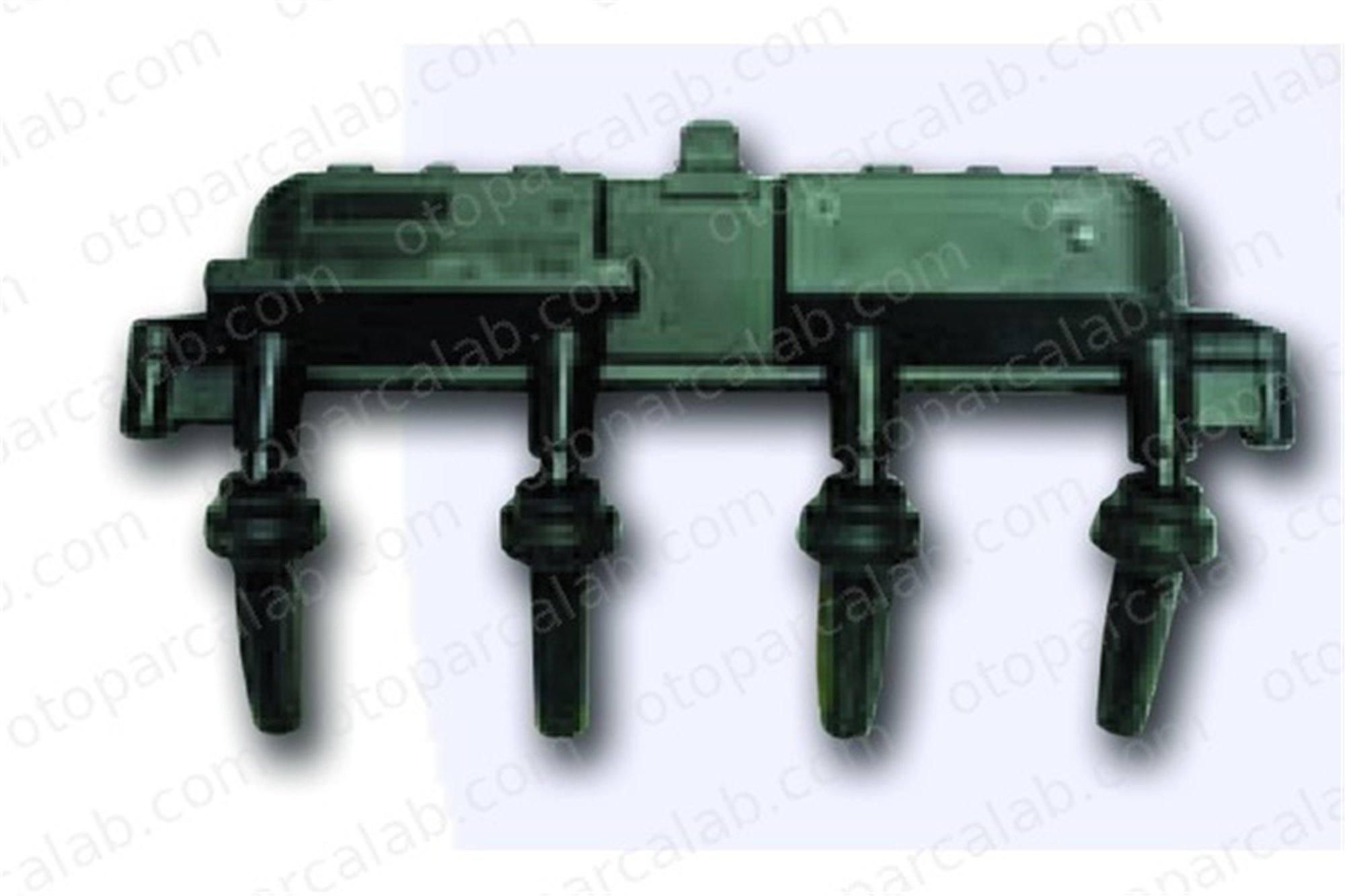 UNUVAR 154303 Ateşleme Bobini ÜNÜVAR 154303 CITROËN BERLINGO / BERLINGO FIRST MPV SAXO 597090 9654347080