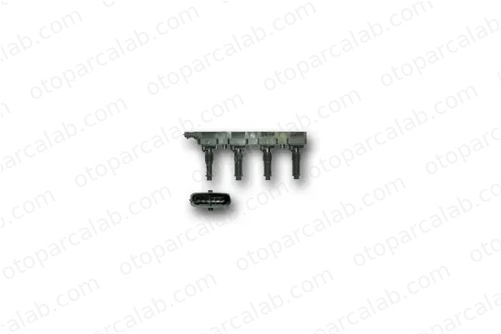 UNUVAR 155029-2 Ateşleme Bobini ÜNÜVAR 155029-2 OPEL ASTRA H CORSA D 1208020 93177212