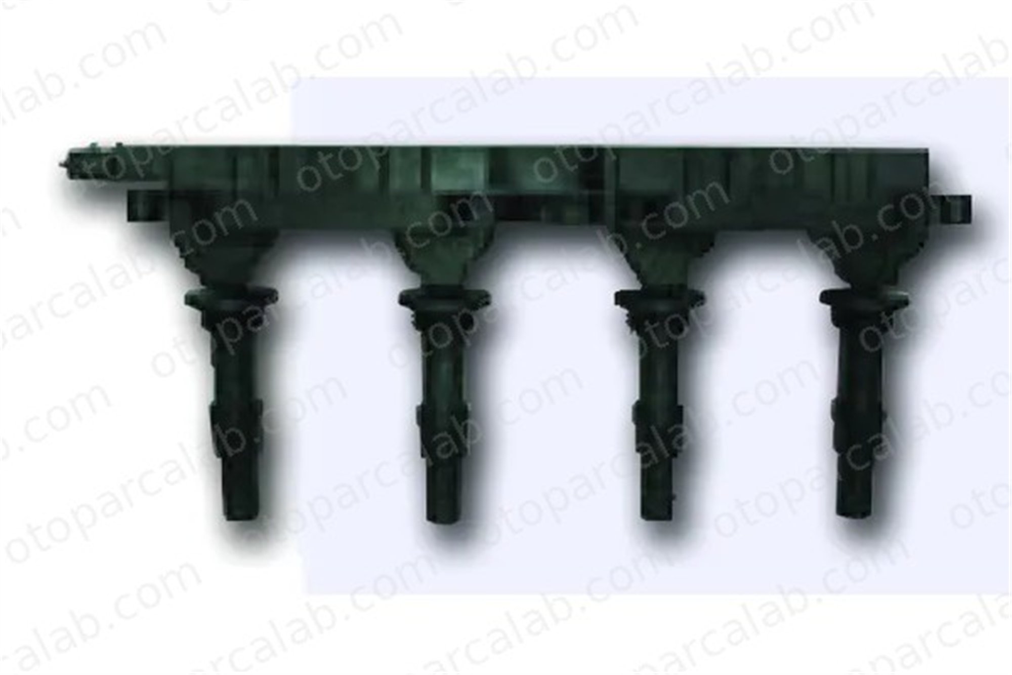 UNUVAR 155038 Ateşleme Bobini ÜNÜVAR 155038 OPEL ASTRA G Coupe ASTRA G Hatchback 9119567 1208008