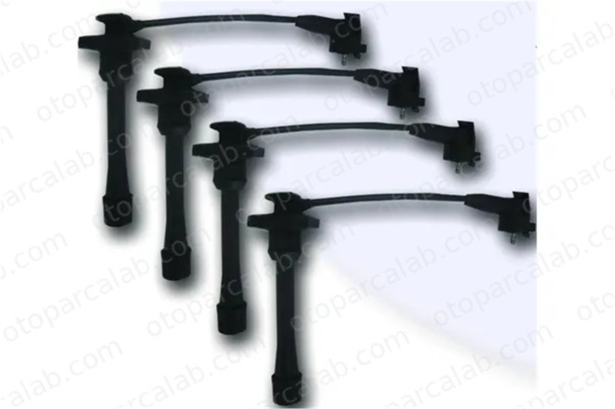 UNUVAR 4210 Buji Kablosu ÜNÜVAR 4210 TOYOTA COROLLA Station wagon CARINA E VI 9091922327