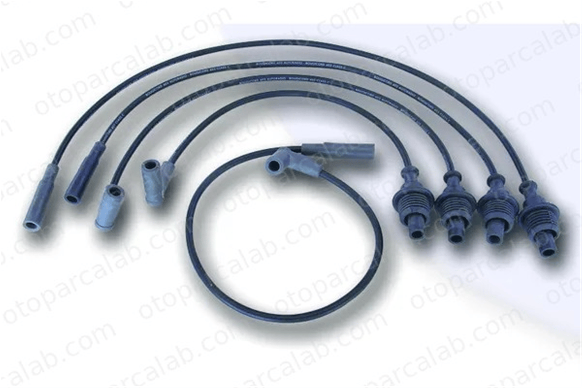 UNUVAR 7004 Buji Kablosu ÜNÜVAR 7004 CITROËN BX PEUGEOT 405 I 5967E5 96012473