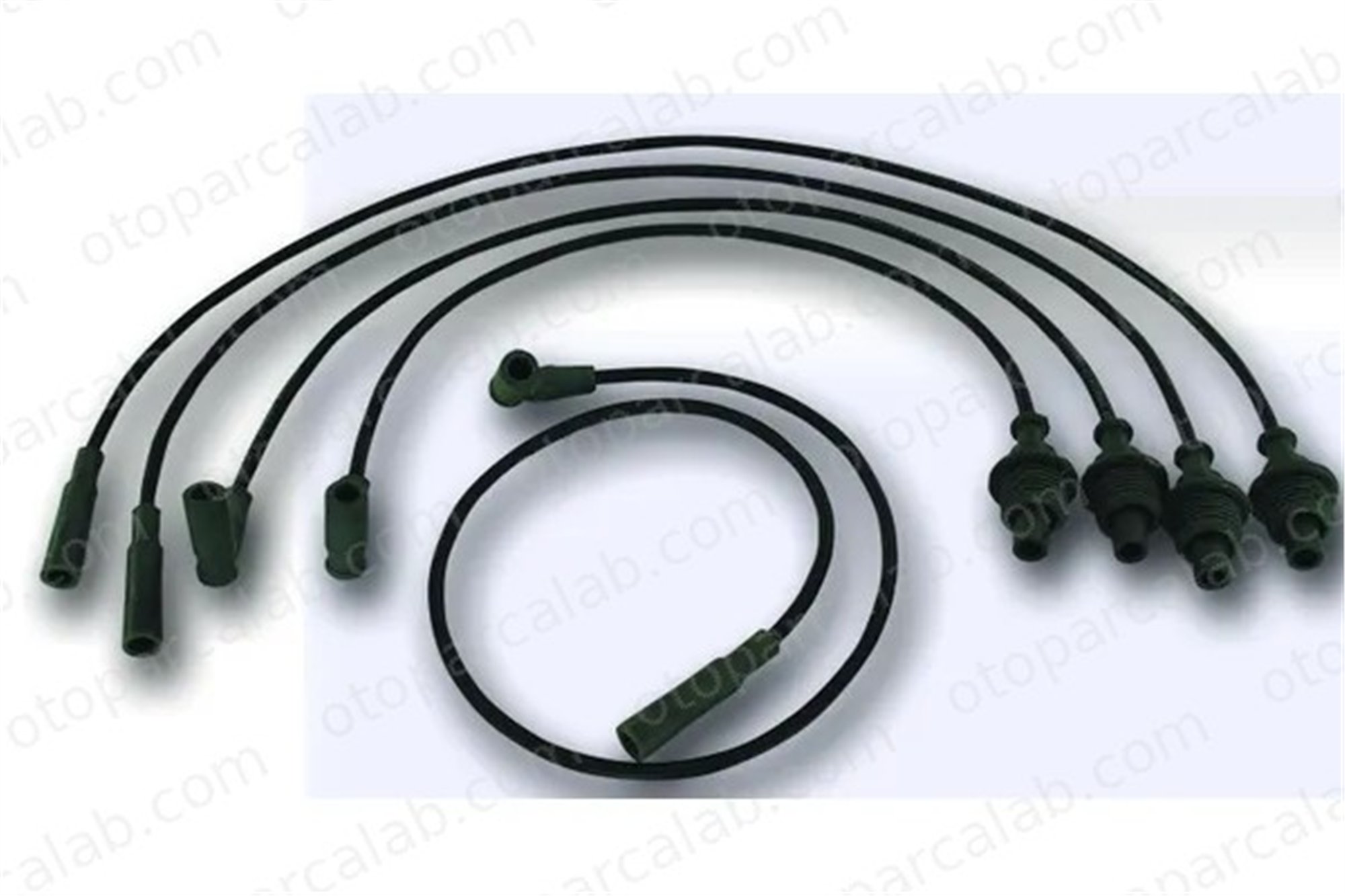 UNUVAR 7005 Buji Kablosu ÜNÜVAR 7005 PEUGEOT 205 I Cabrio 205 II 5967K9