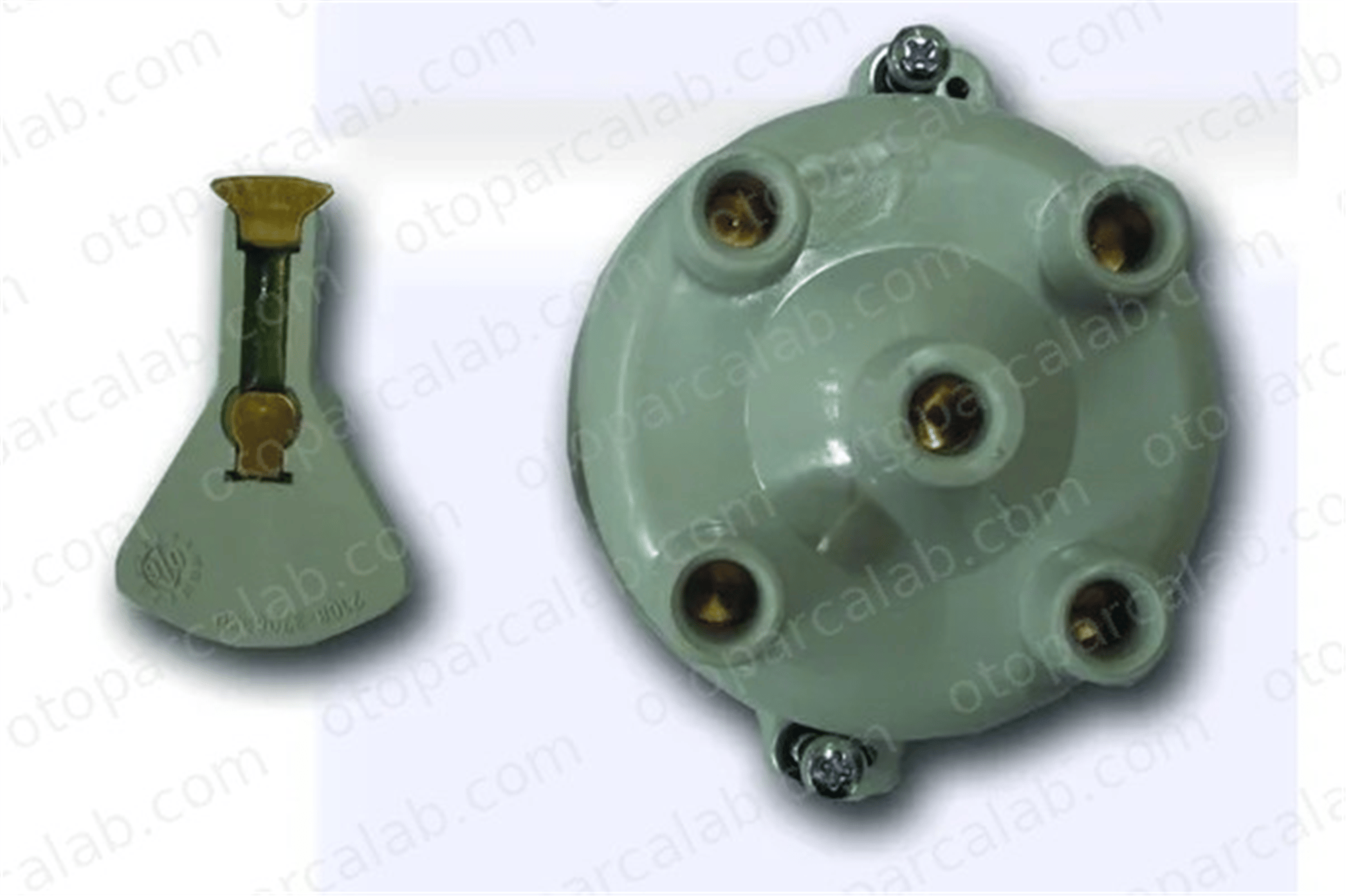 UNUVAR 9019-2 Distribütör Kapağı ÜNÜVAR 9019-2