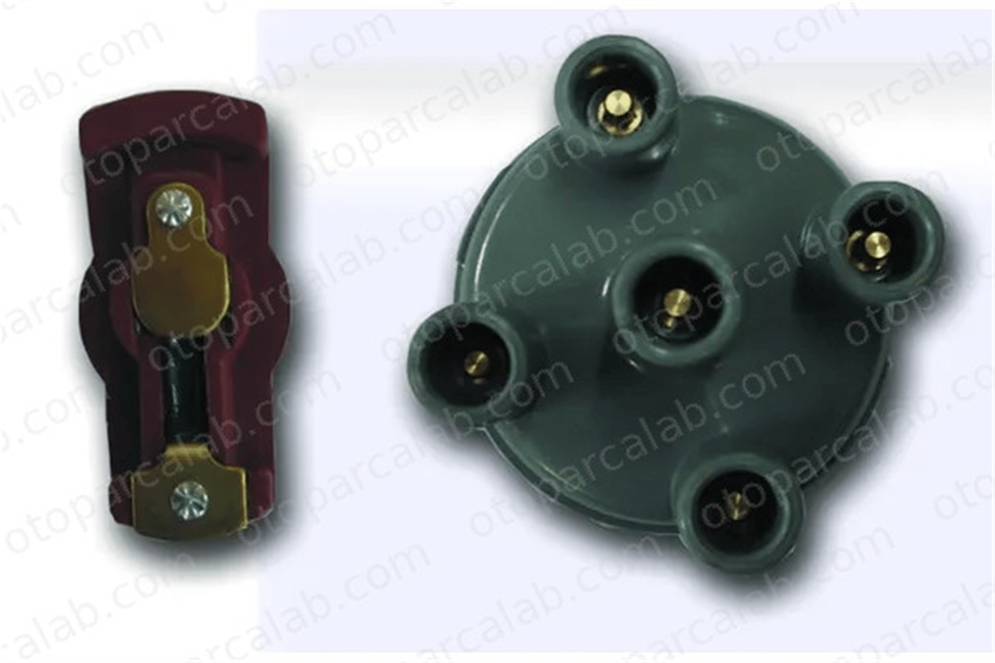 UNUVAR 9024-2 Distribütör Kapağı ÜNÜVAR 9024-2